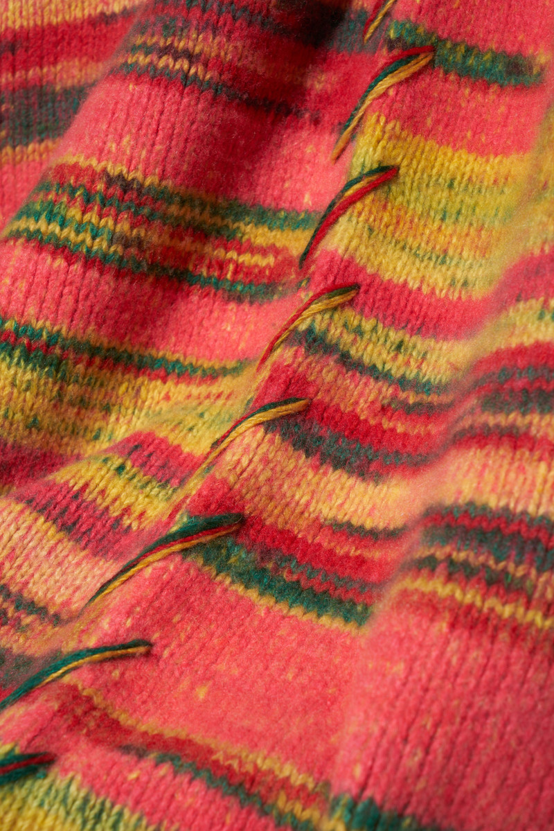 The Elder Statesman 4 PANEL BLANKET outlook