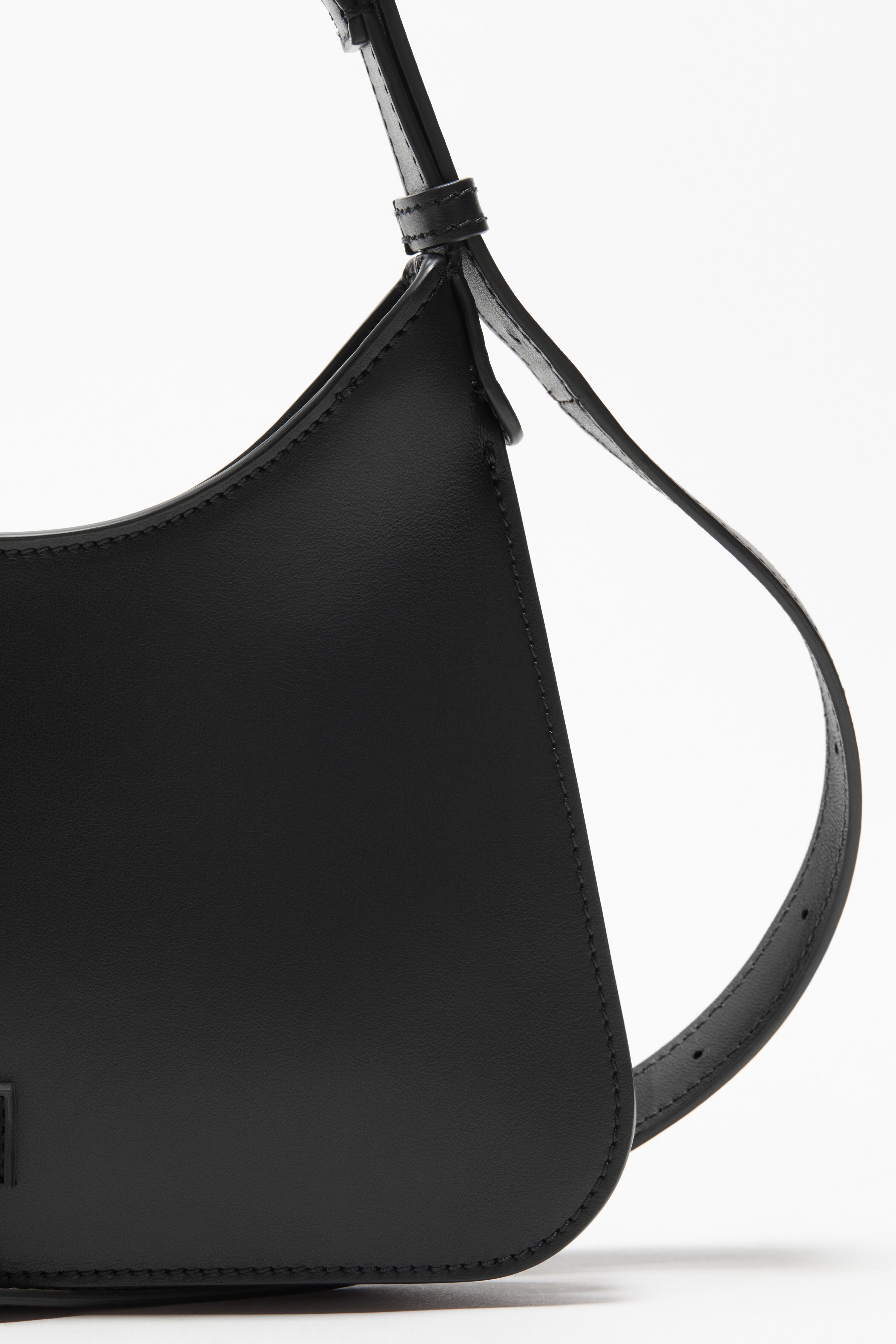 Platt mini shoulder bag - Black - 5