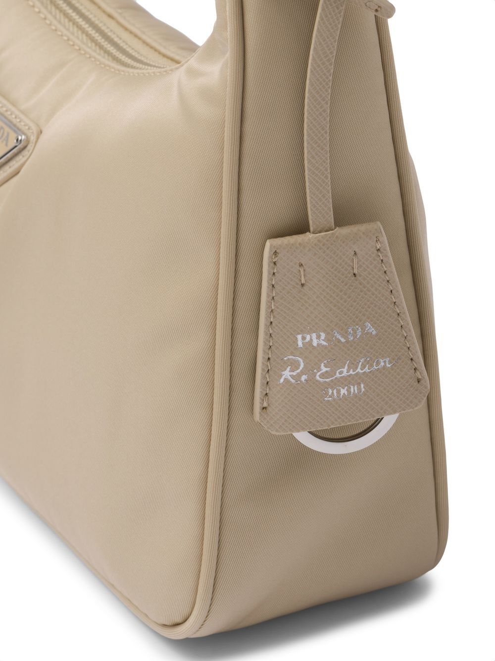 logo-plaque mini bag - 4