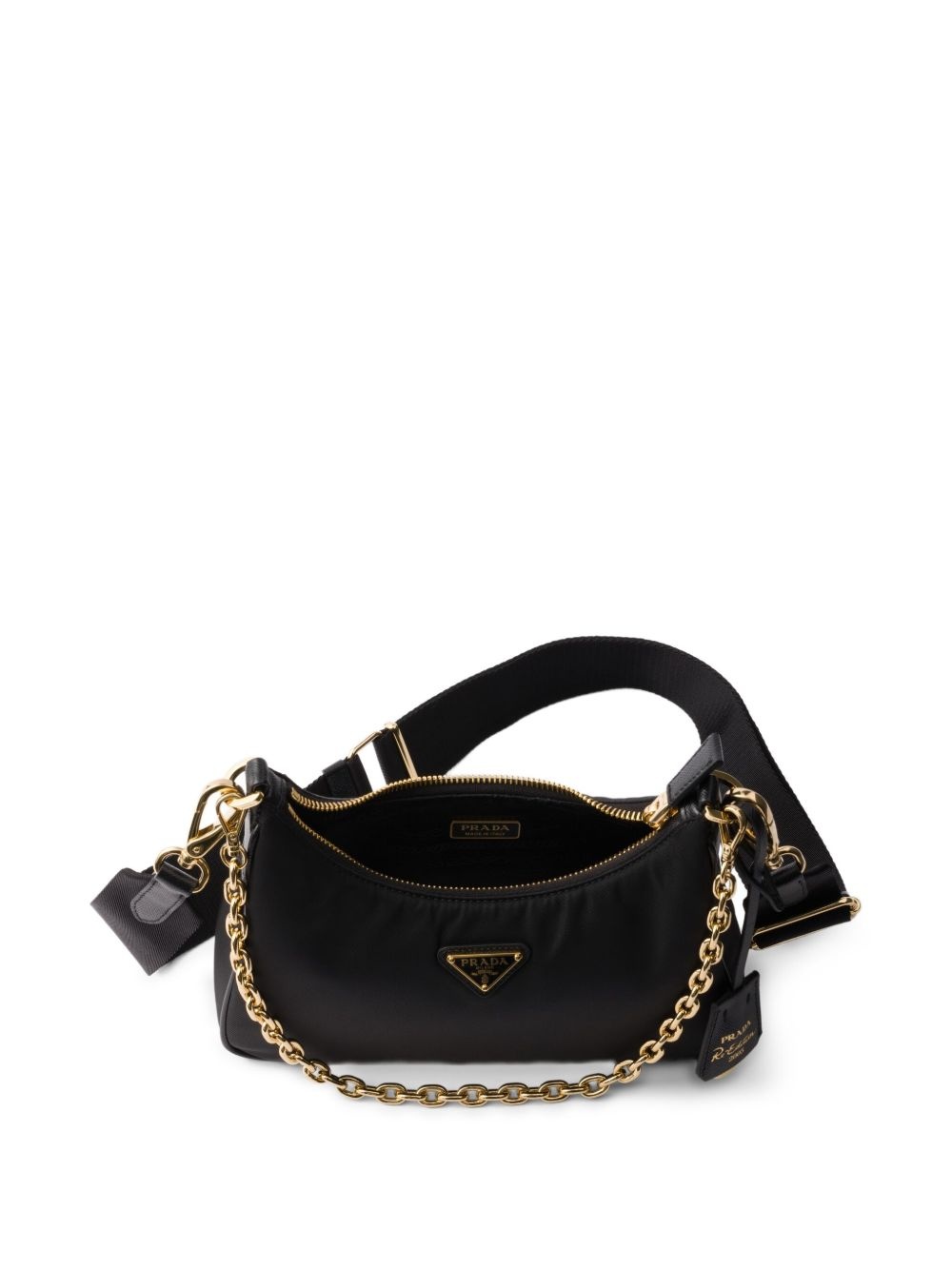 Re-Edition 2005 shoulder bag - 4