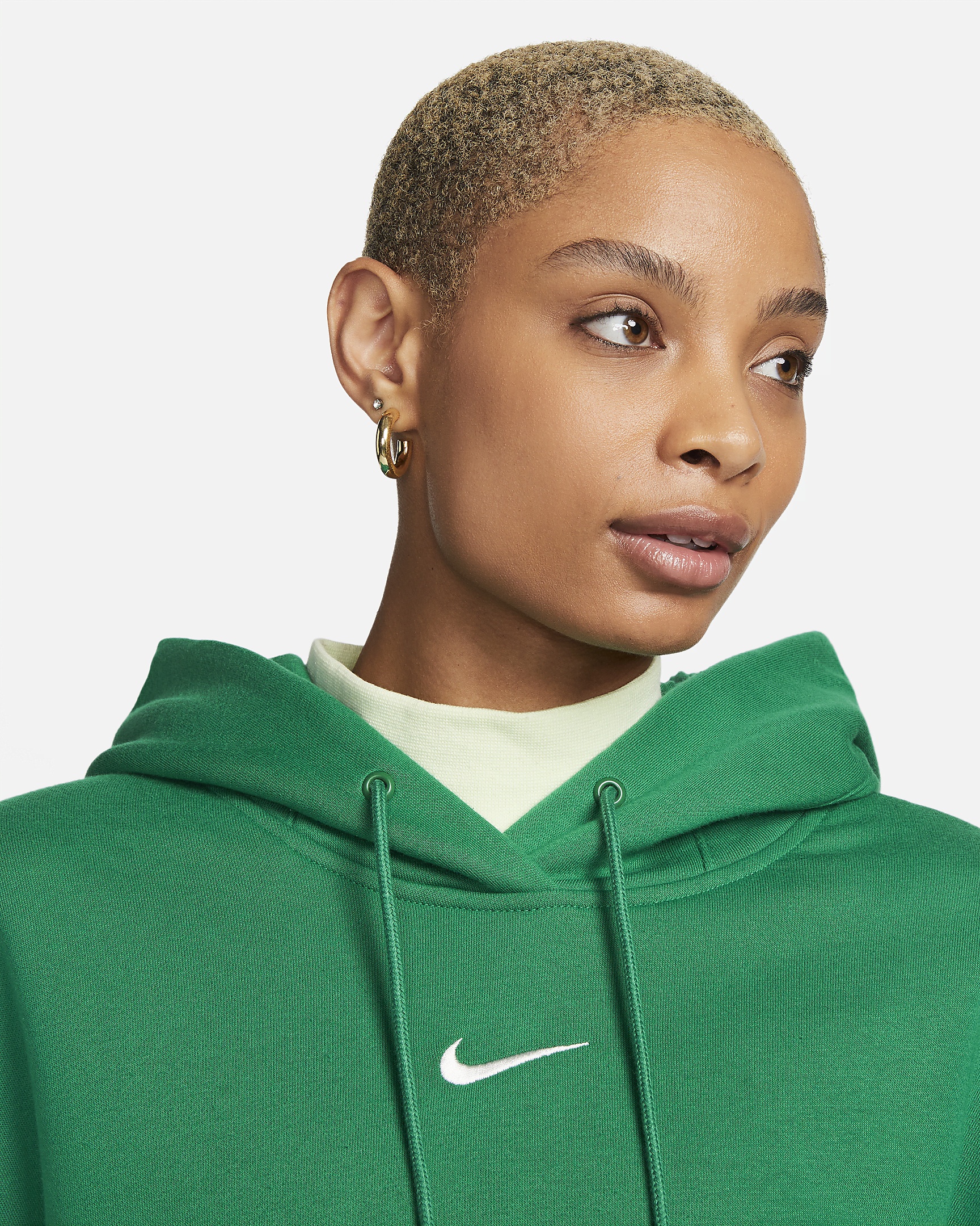ナイキ Nike Sportswear Phoenix Fleece Over-oversized Pullover Hoodie レディース パーカ Nike Women's Sportswear Phoenix Fleece Over-Oversized