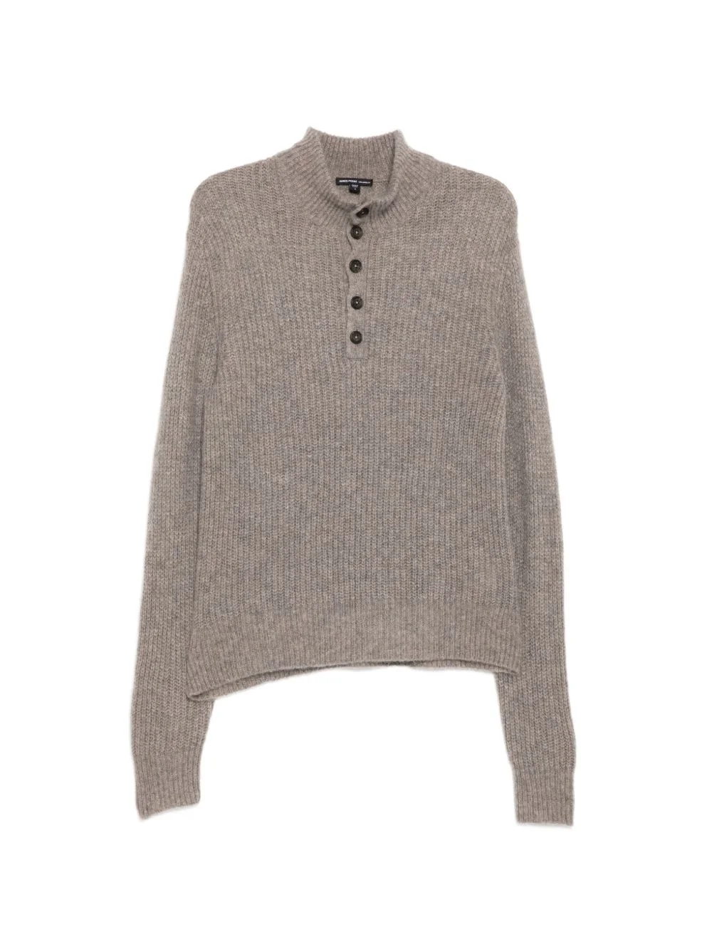 button lightweight jumper - 1