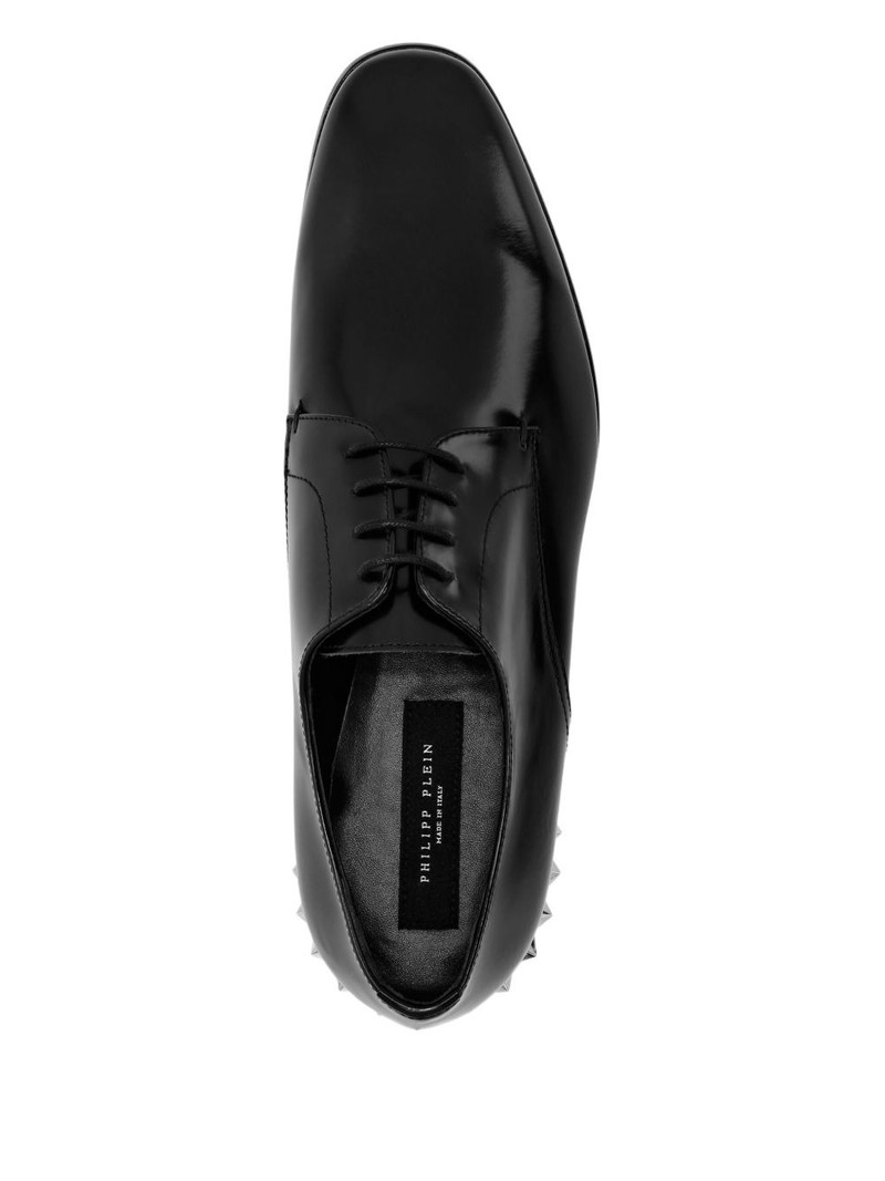 Stars Derby shoes 3