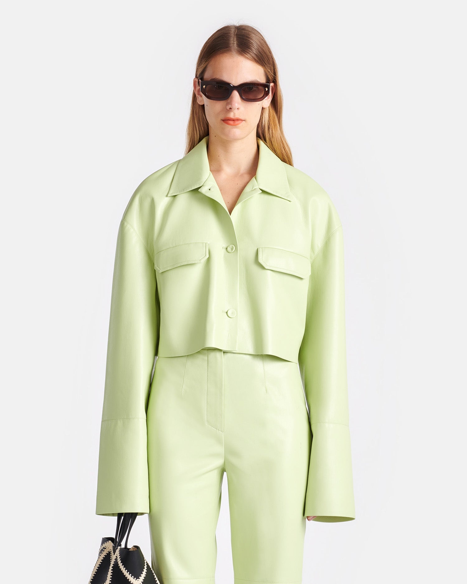 Okobor™ Alt-Leather Shirt - 2