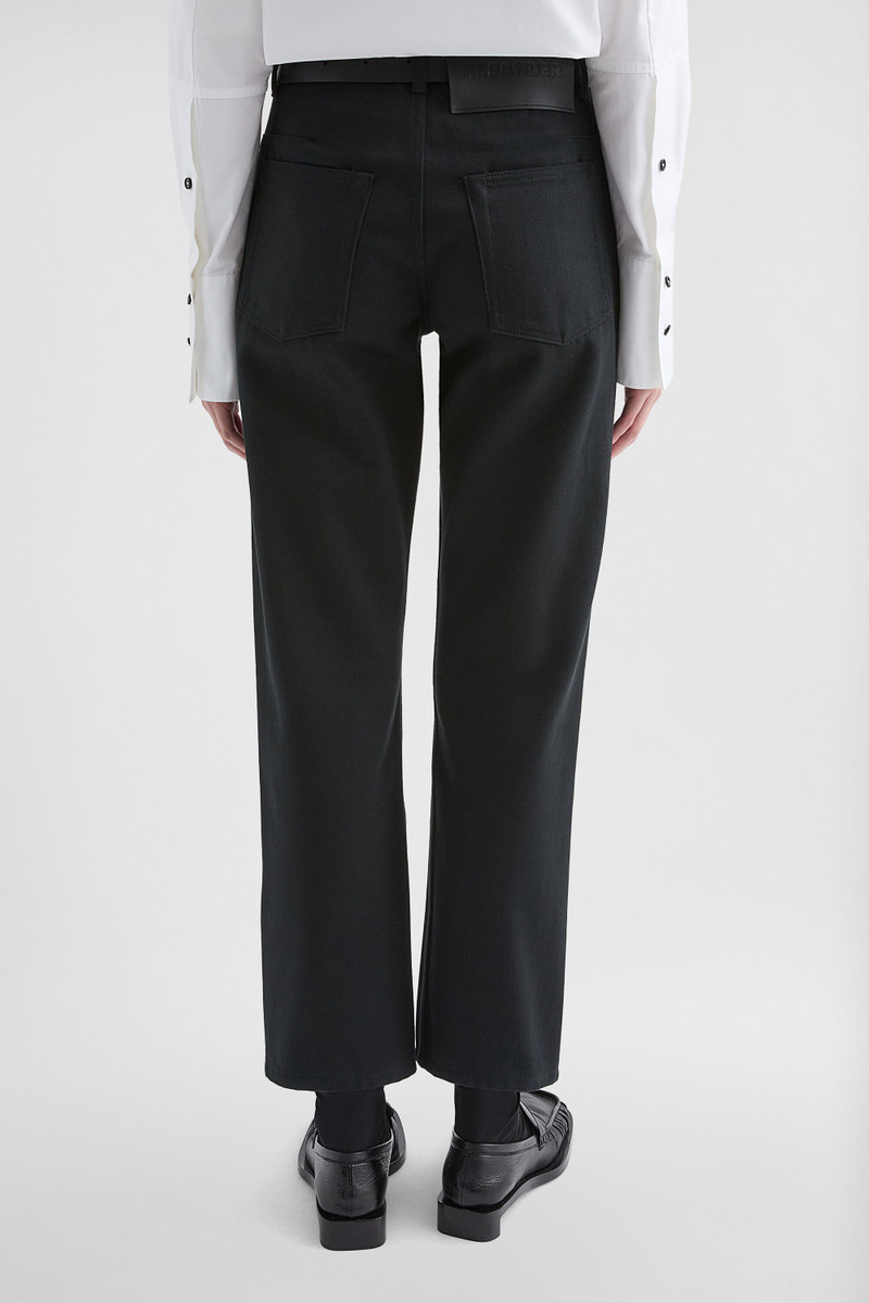 Slim Denim Trousers 3