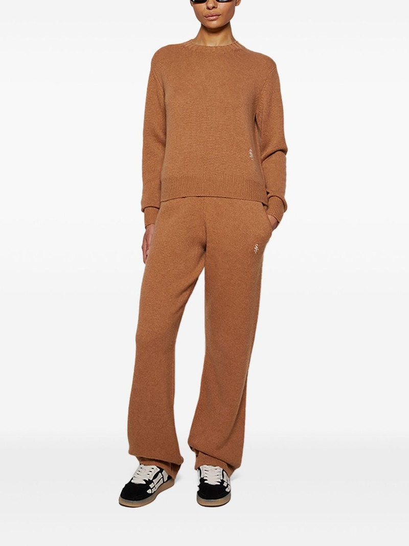 Sporty & Rich cashmere-blend jumper outlook
