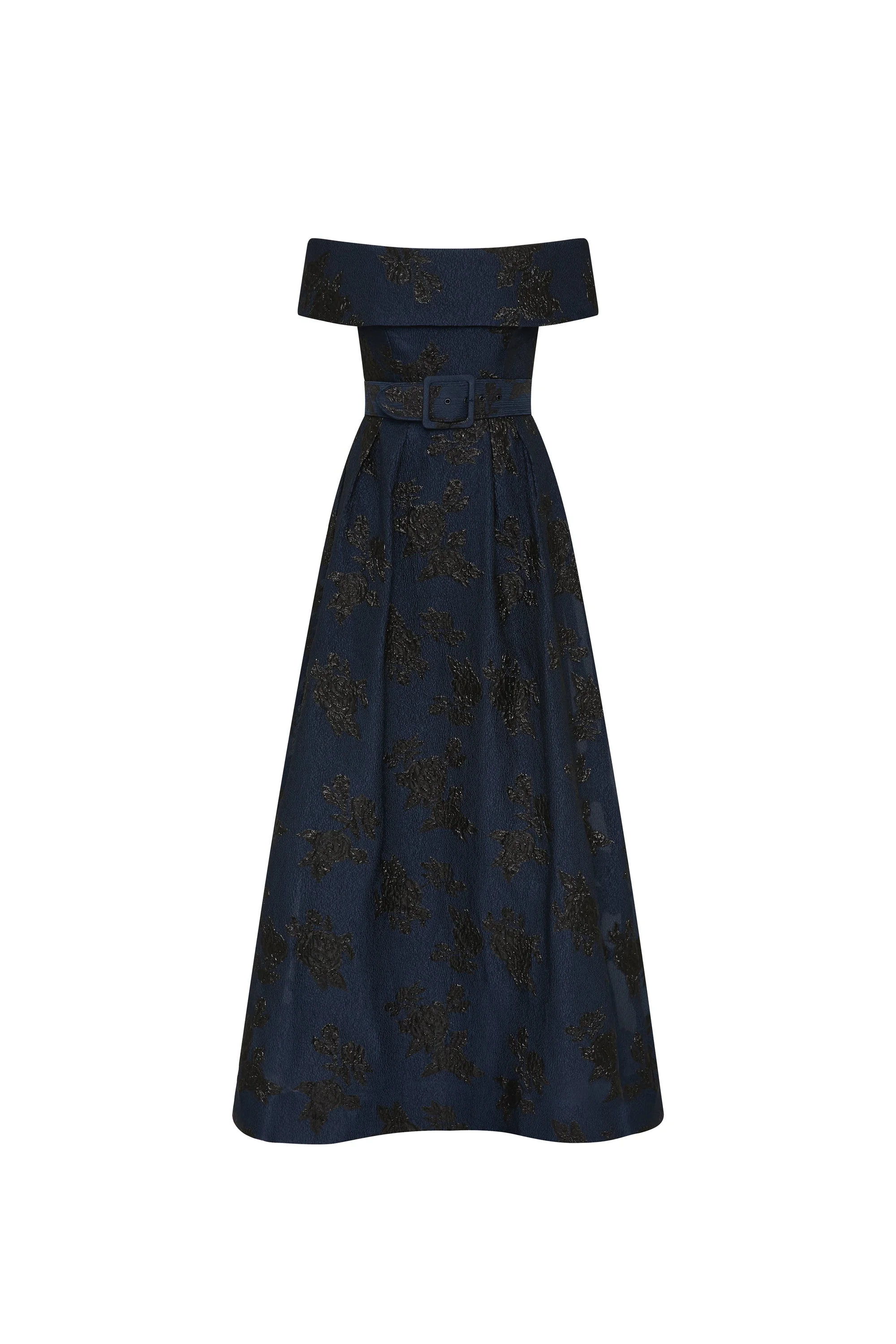 Afina Maxi Dress - 1