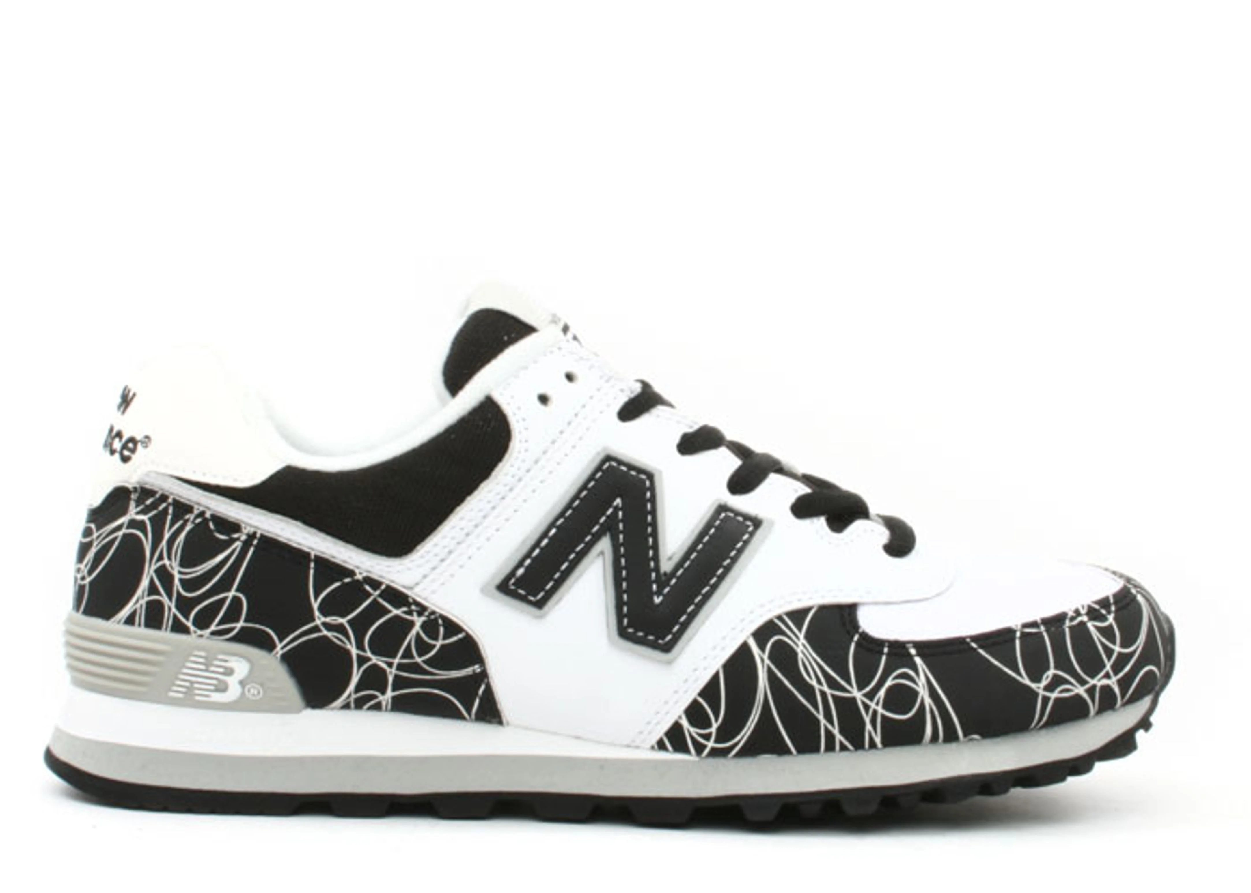 NEW BALANCE M574J HZG 'HAZE' - 1