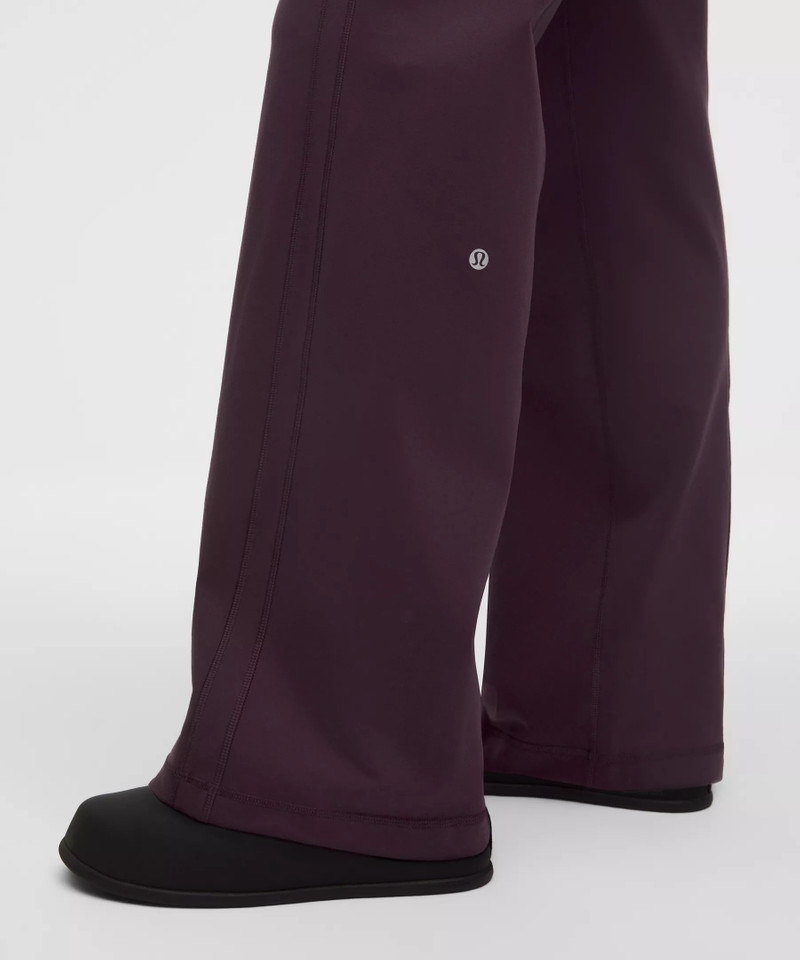 Define Mid-Rise Track Pant *Luon 7