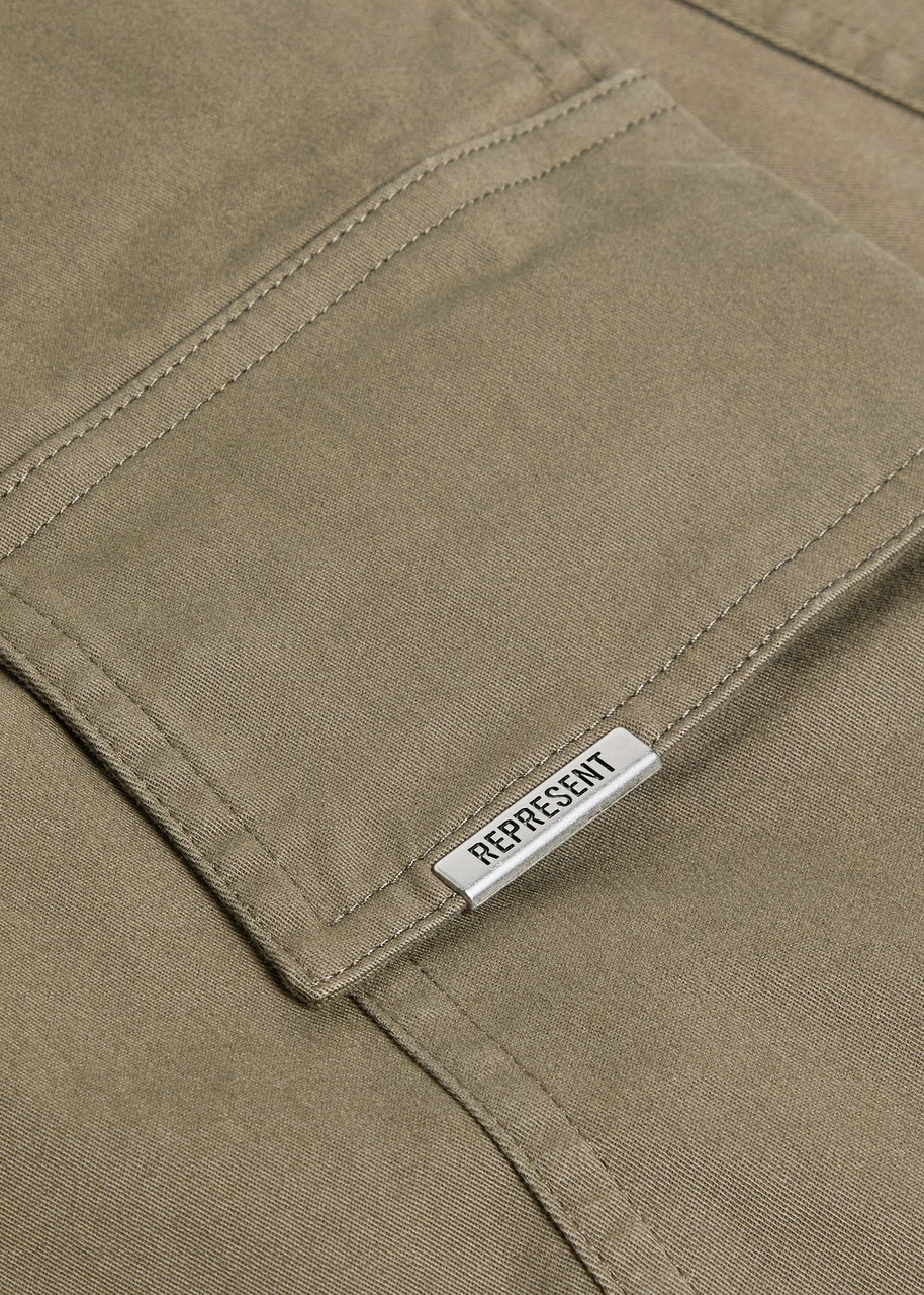 Represent Standard Cargo Trousers - 5