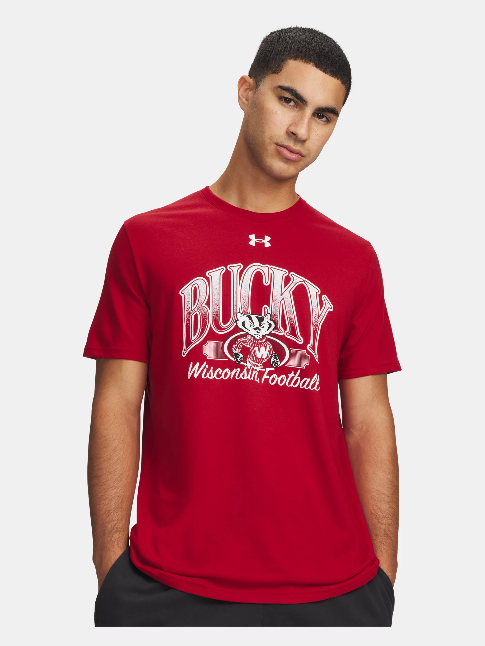 UA Performance Cotton Collegiate - 2