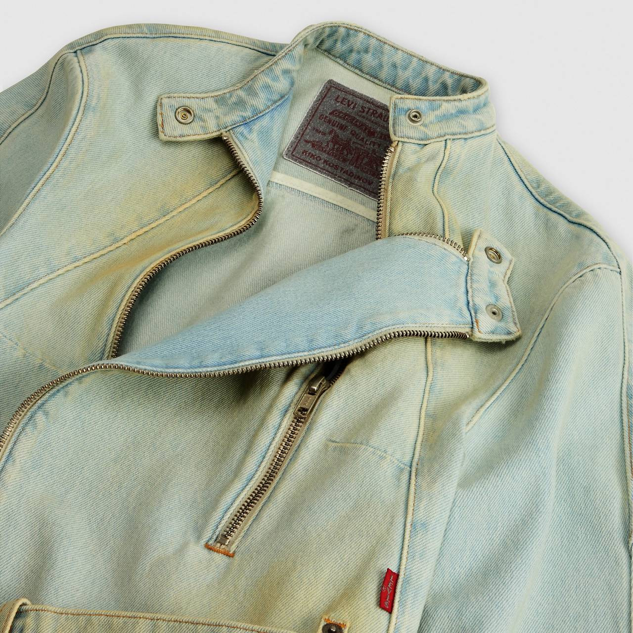 LEVI’S® X KIKO KOSTADINOV WAISTED JACKET - 8