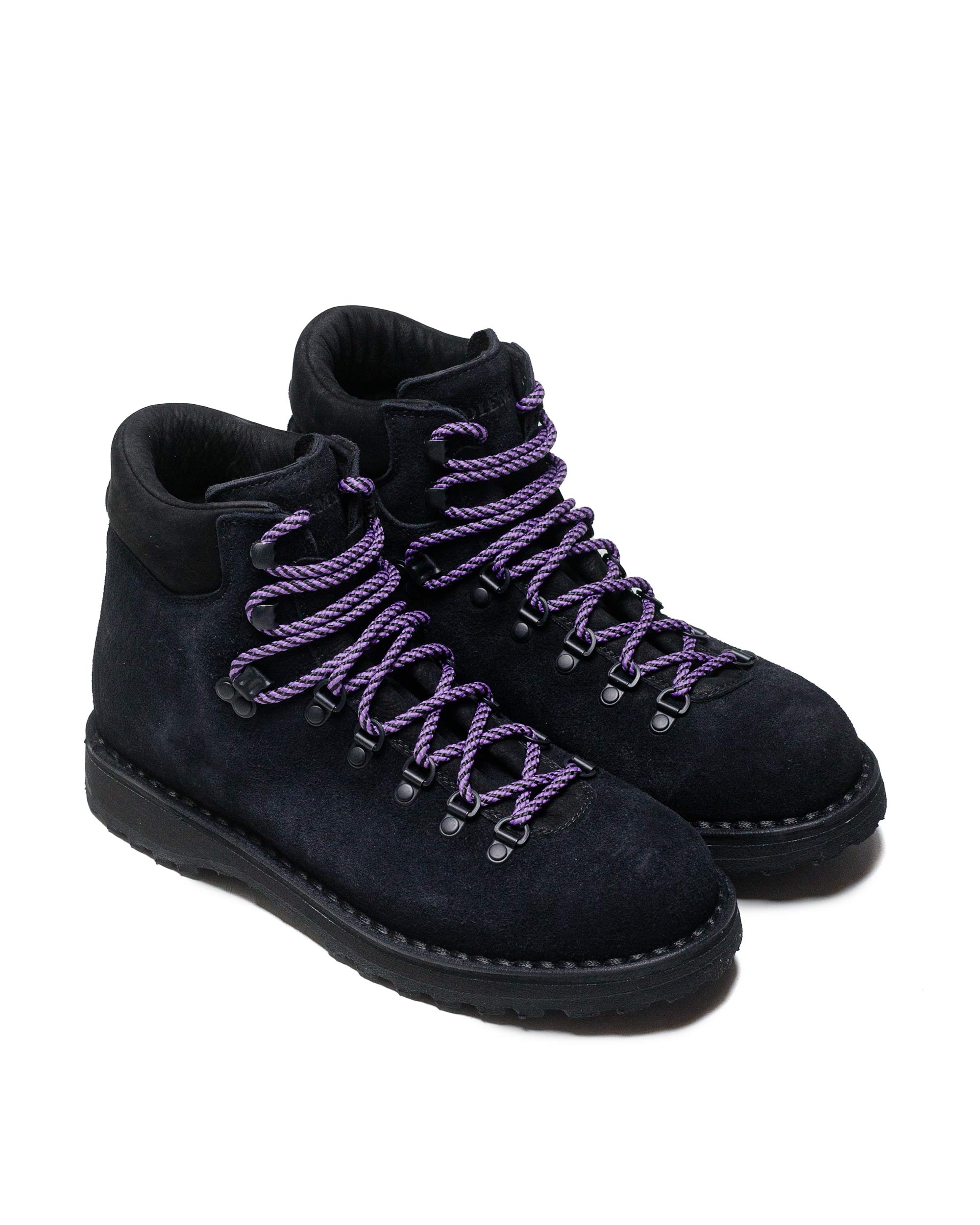 Roccia Vet Black Suede - 2