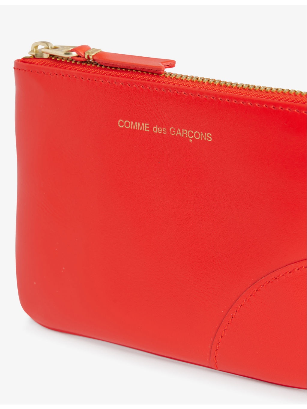 Classic foiled-logo leather wallet - 2