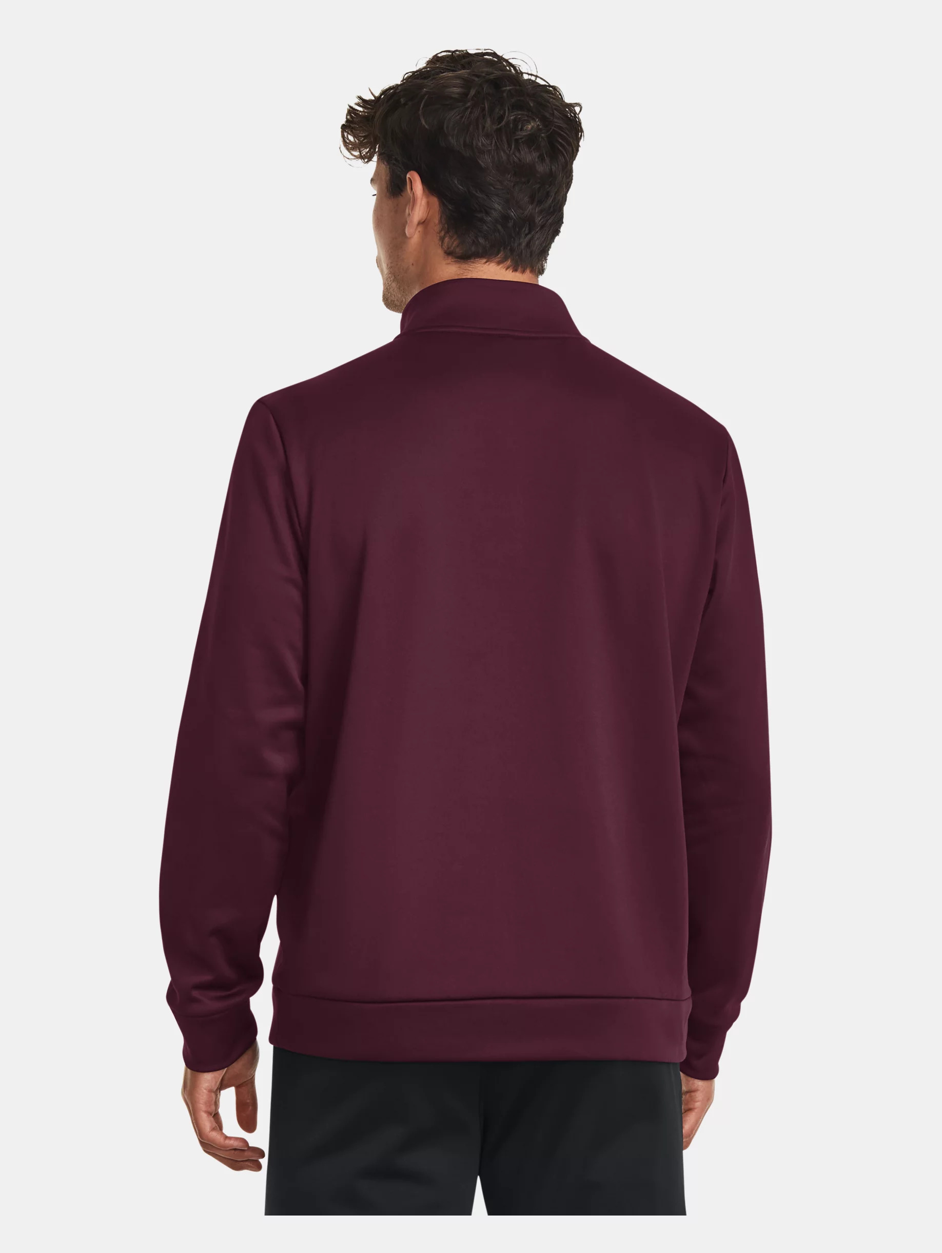 Men's Armour Fleece® ¼ Zip - 4