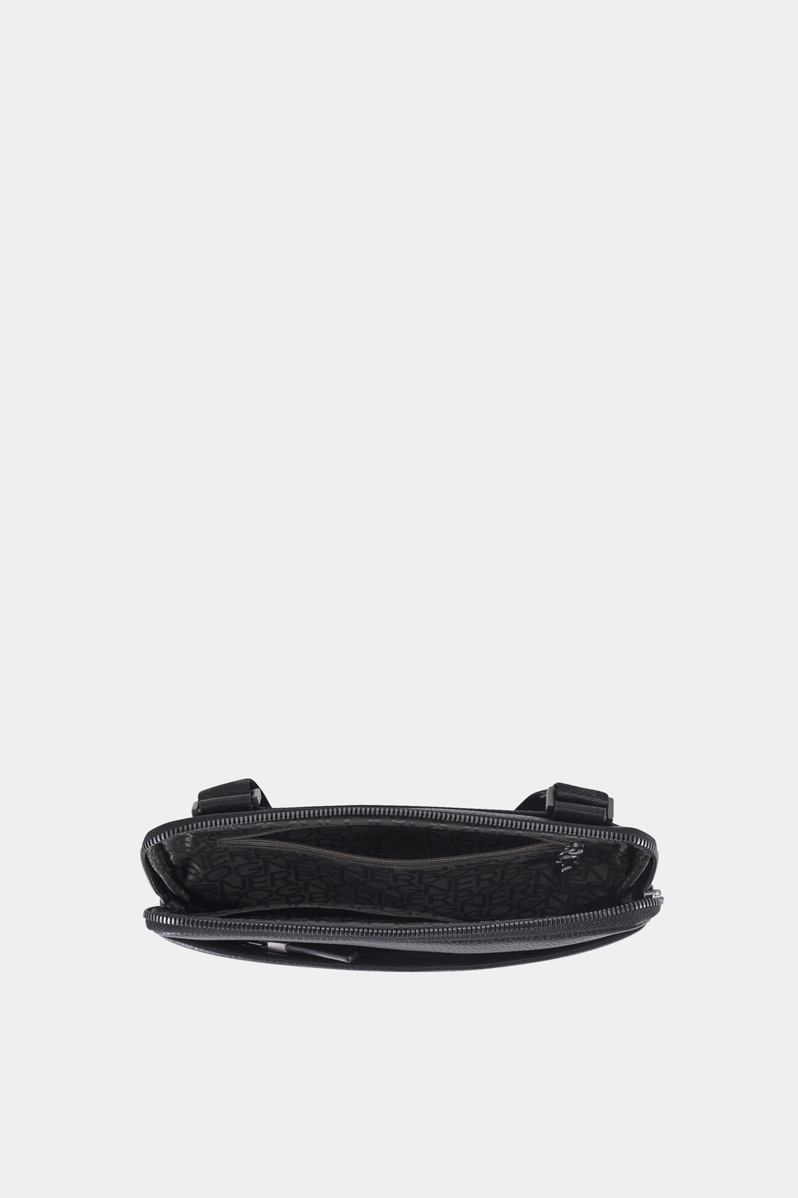 Jasper Linus shoulder bag in Black - 4
