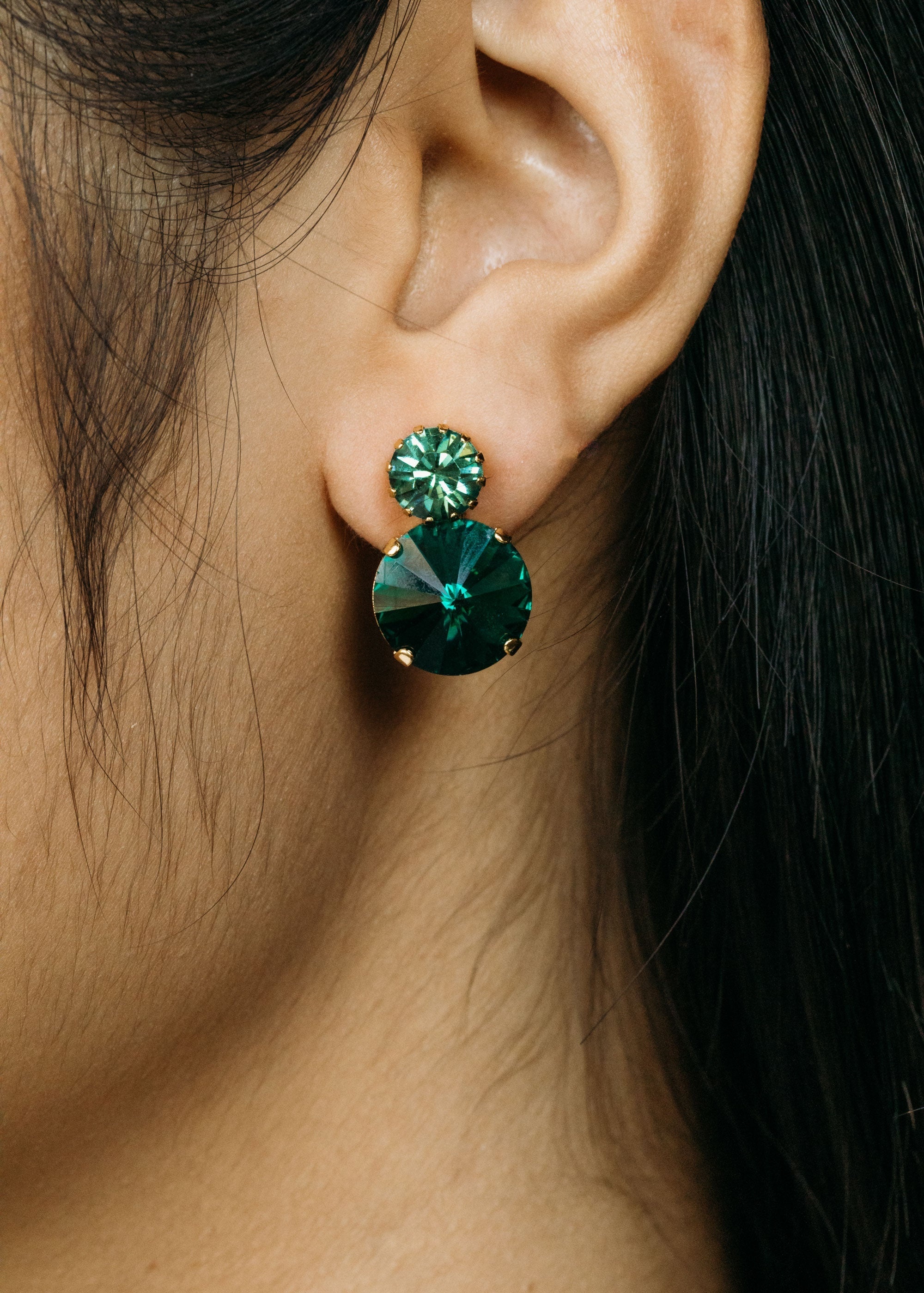 Myrla Earrings - 2