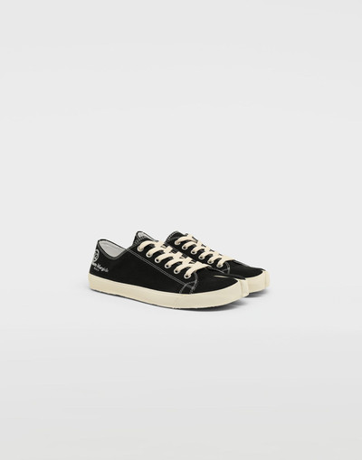 Maison Margiela Tabi low top sneakers outlook