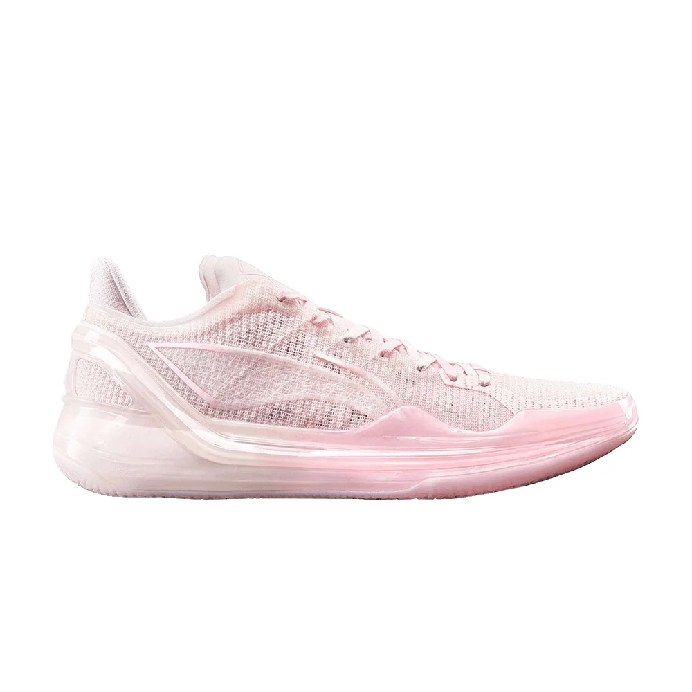 Li-Ning Liren 4 V2 Low 'Pink Indigo' - 1
