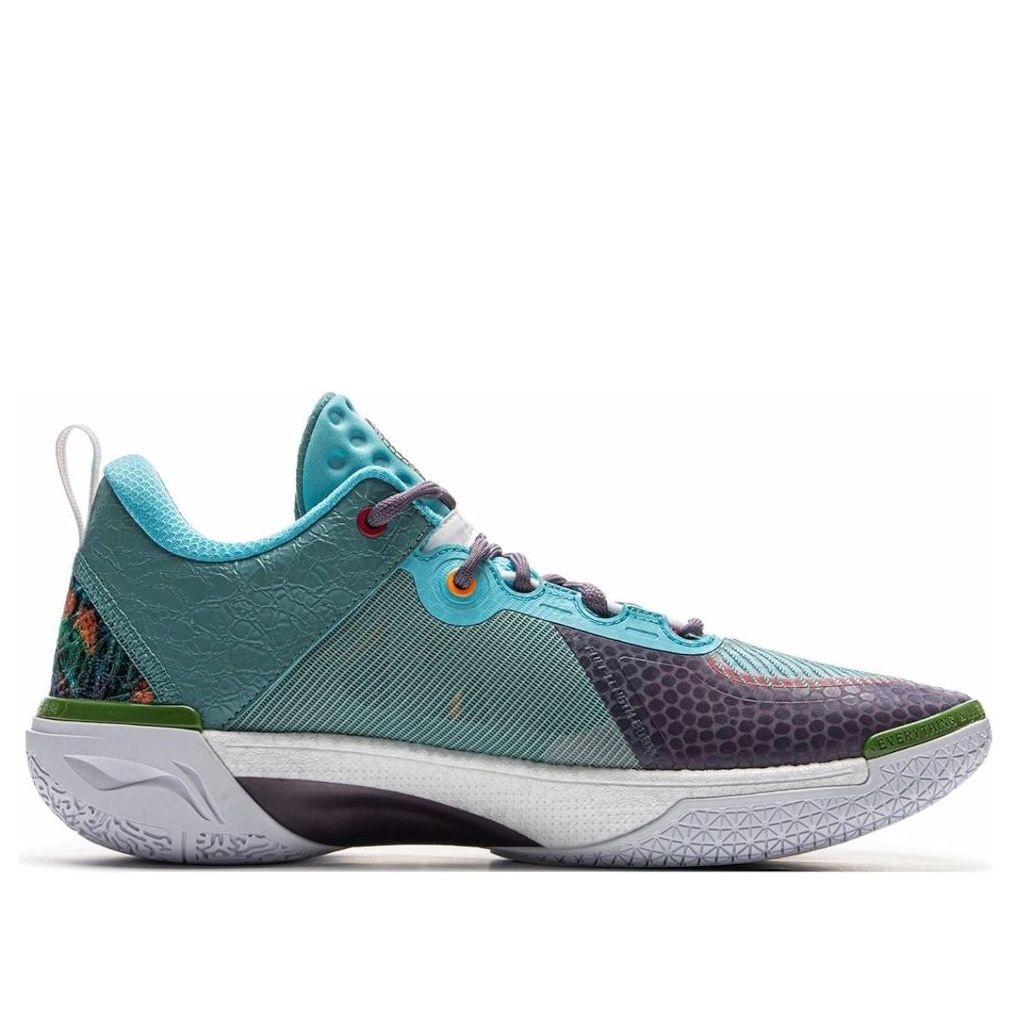 Li-Ning Wade Shadow 6 V2 'Blue Green' ABPV021-5 - 2