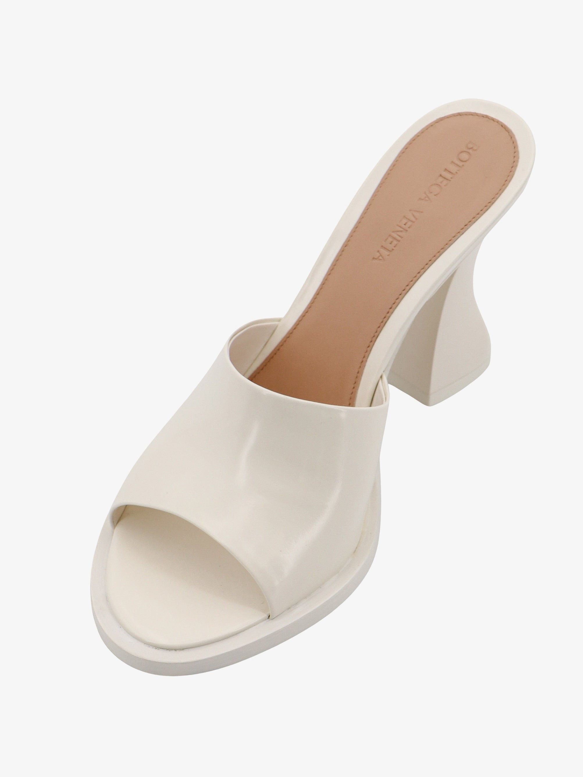 Patent Leather Sandals - 4