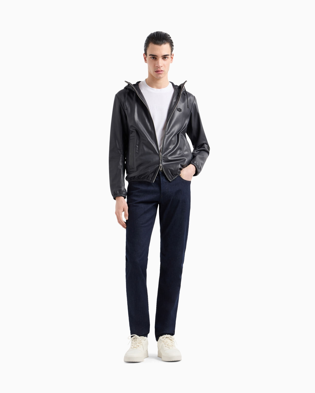 J06 Slim-fit jeans in comfort twill 9.5 oz denim - 2