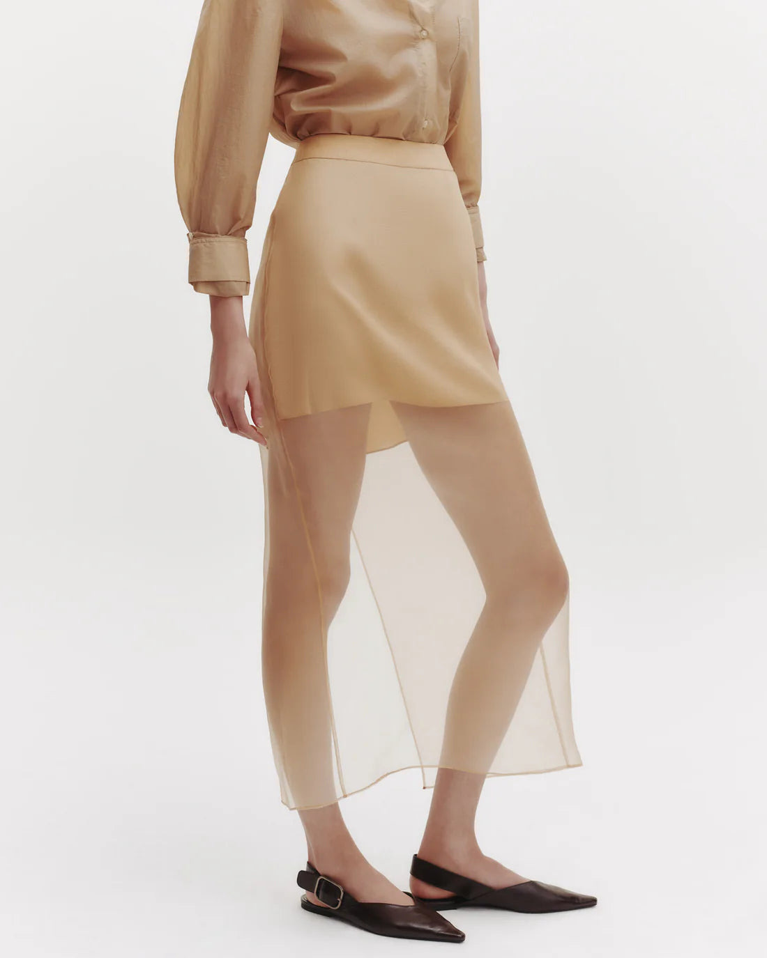 Sylkie Skirt - 3