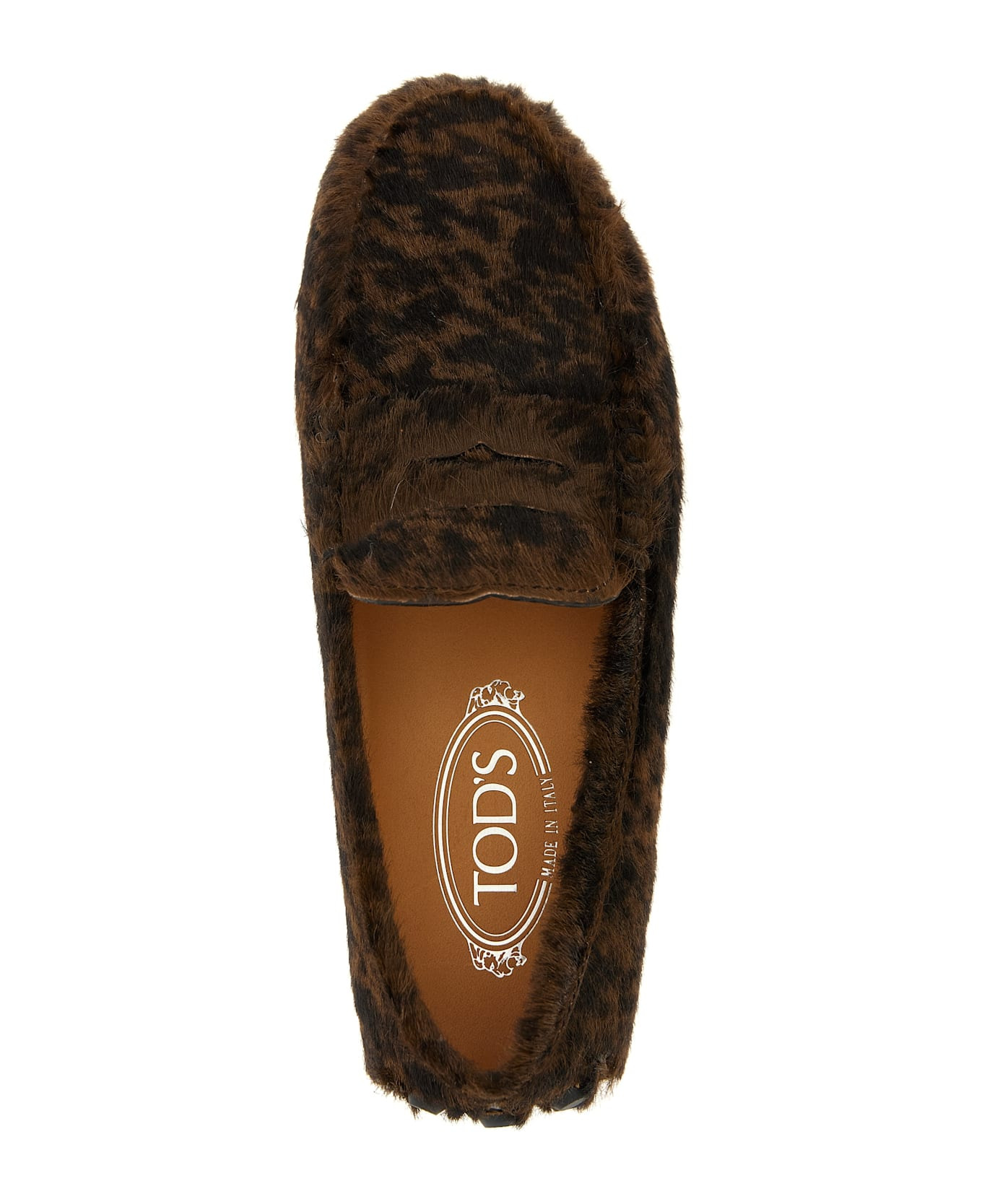 'gommino Macro' Loafers - 4