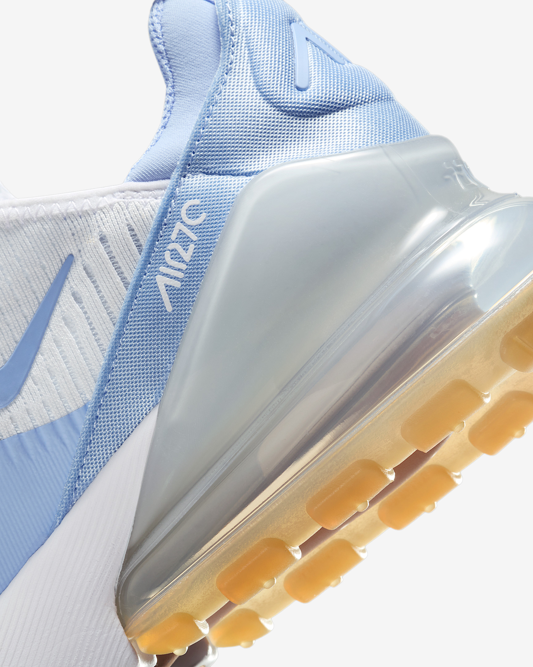 Nike Air Max 270 Women's Shoes - 8