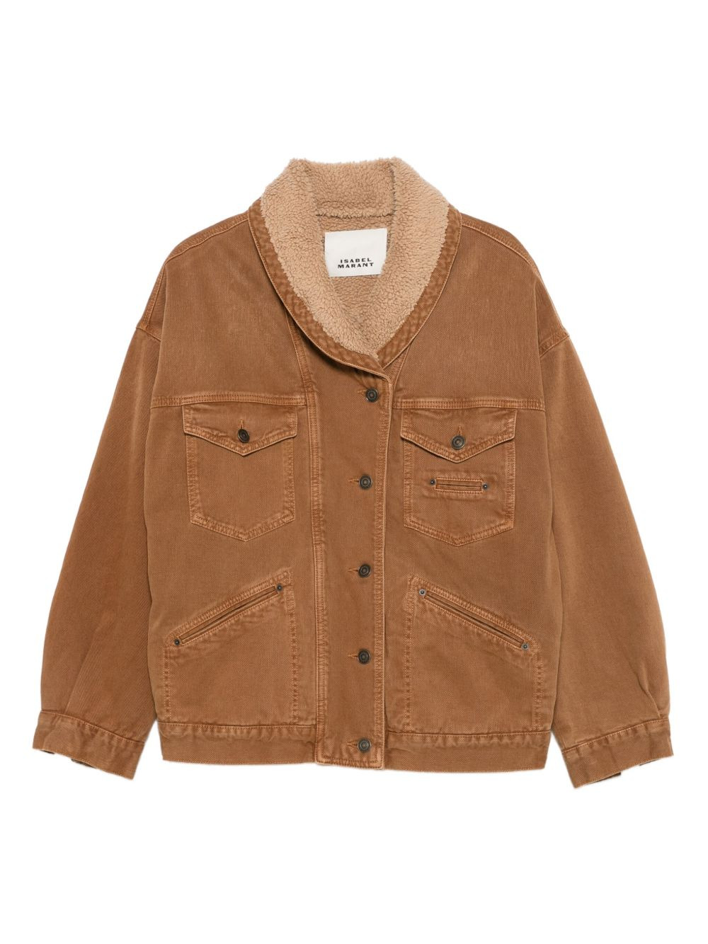Pimia denim jacket - 1