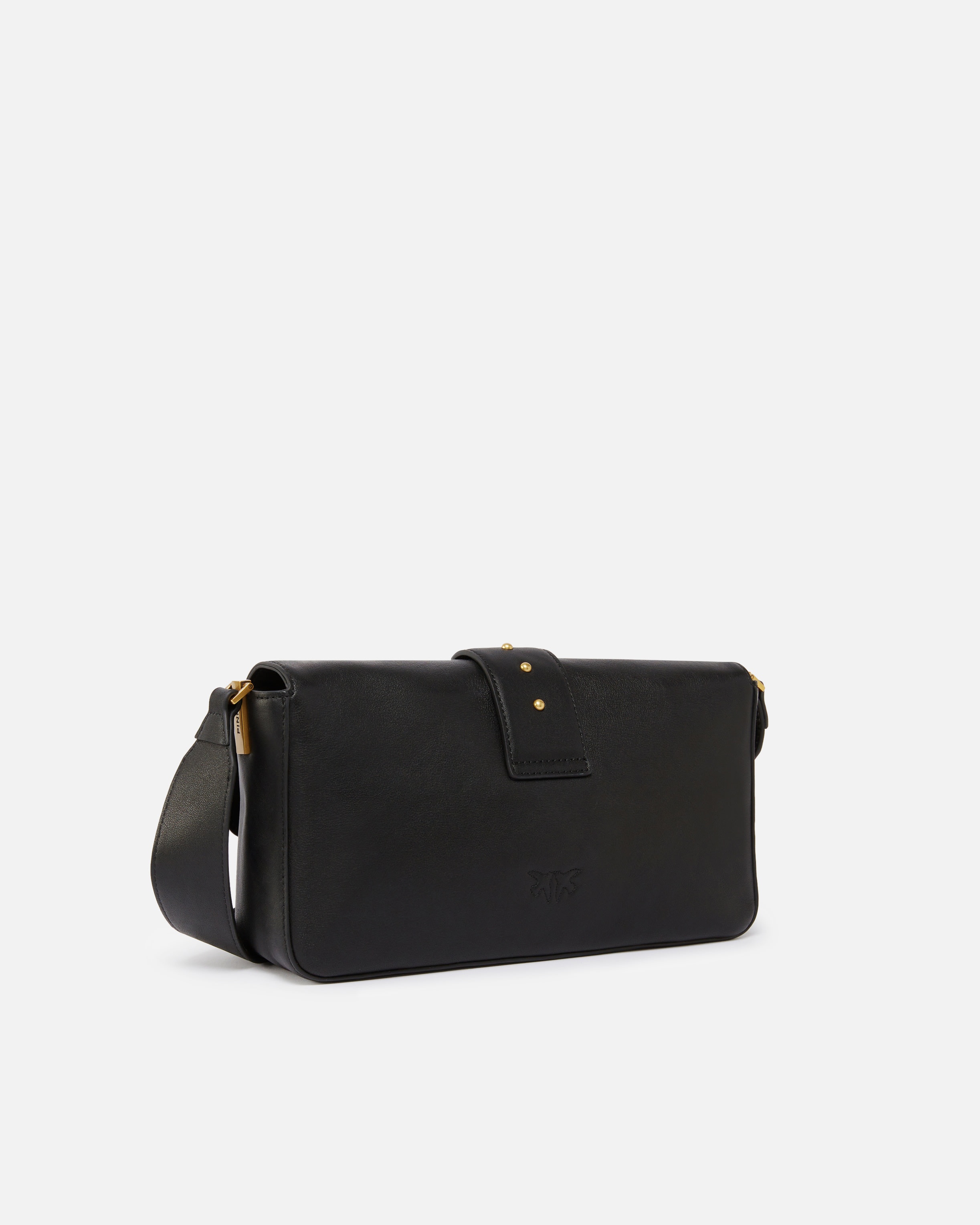 SOFT LEATHER LOVE BAG LARGE SHOULDER BAG - 2