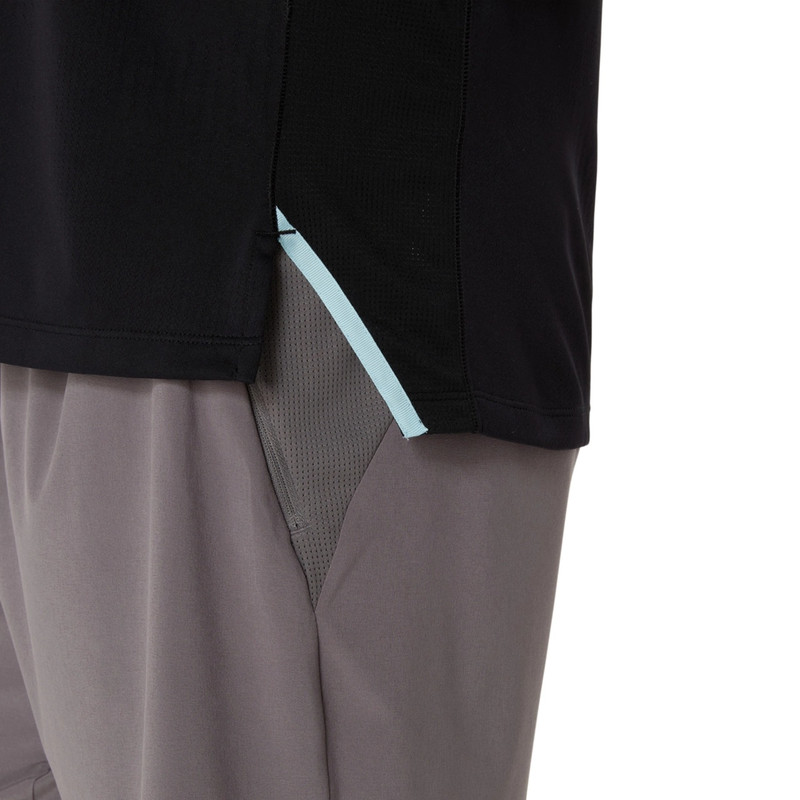 ACTIBREEZE JACQUARD SHORT SLEEVE TOP 5