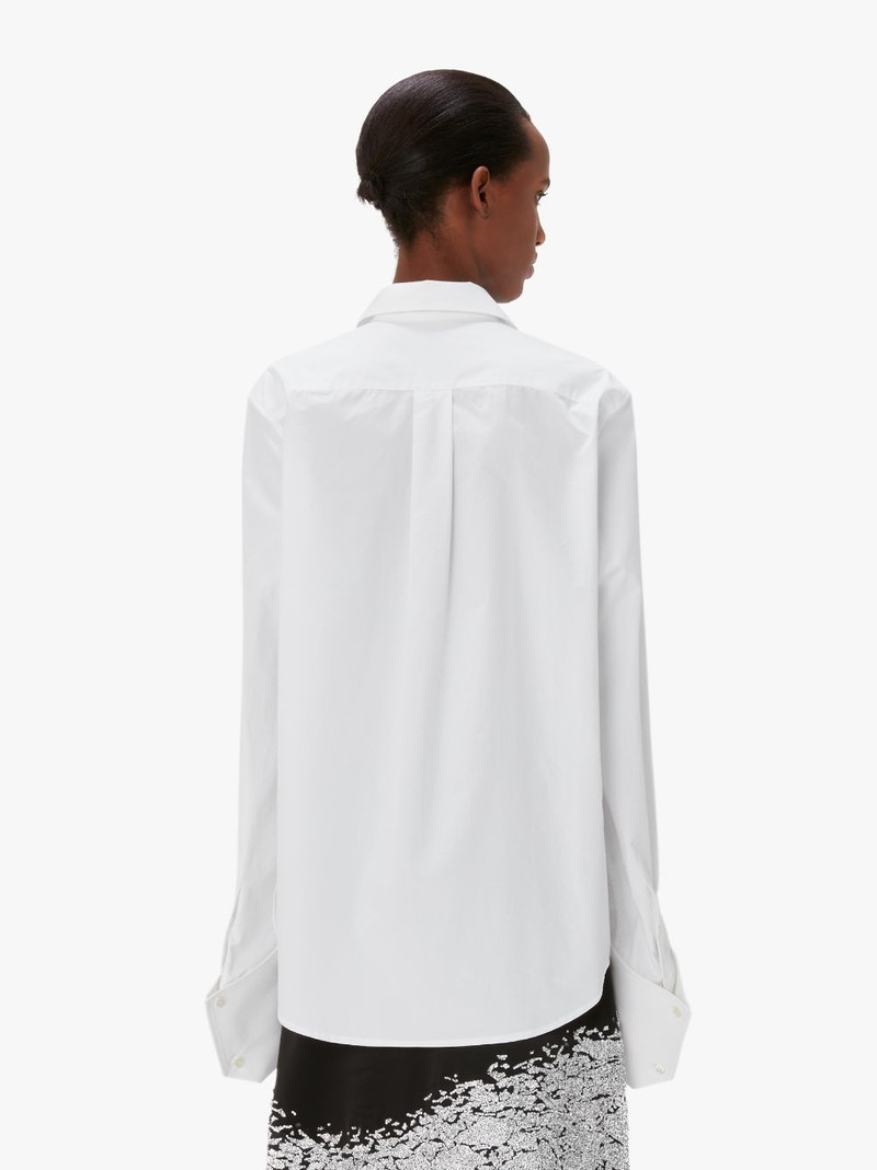 OVERSIZED CUFF SHIRT 3