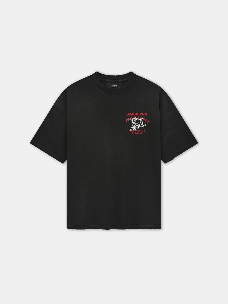 AMIRI BULL OVERSIZED 타이어 - 1