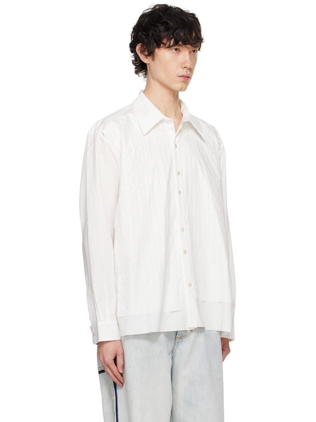 camiel fortgens PYJAMA SHIRT