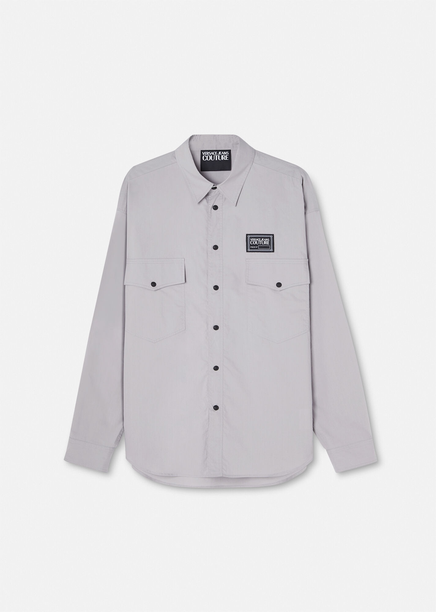 Piece Number Logo Shirt - 1