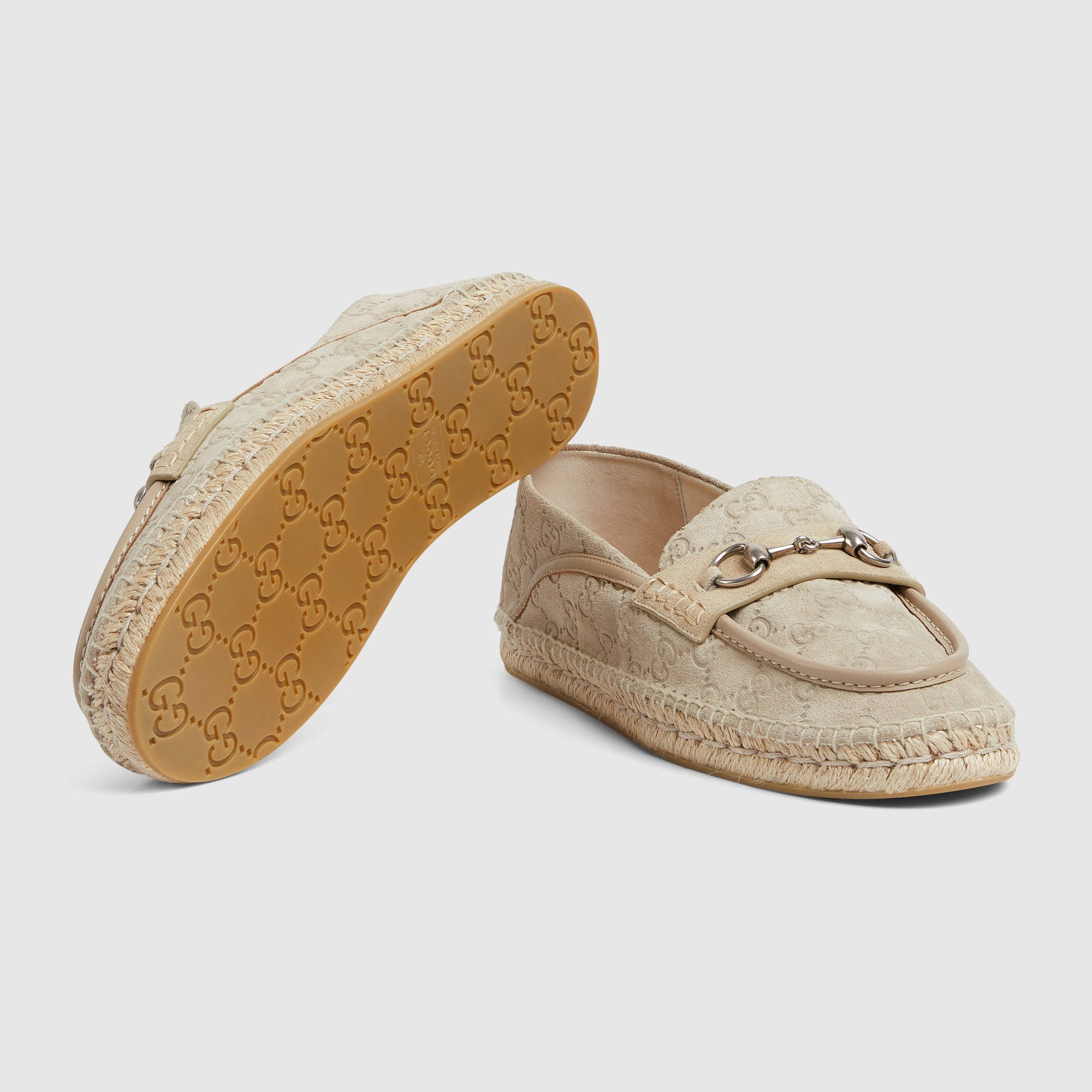 Men's espadrille with Horsebit - 7