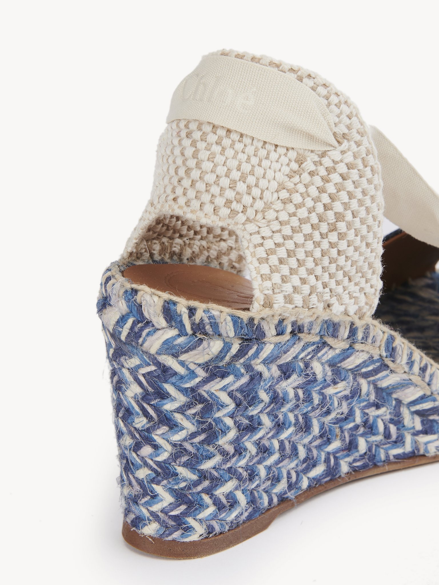 PIIA ESPADRILLE WEDGE - 2