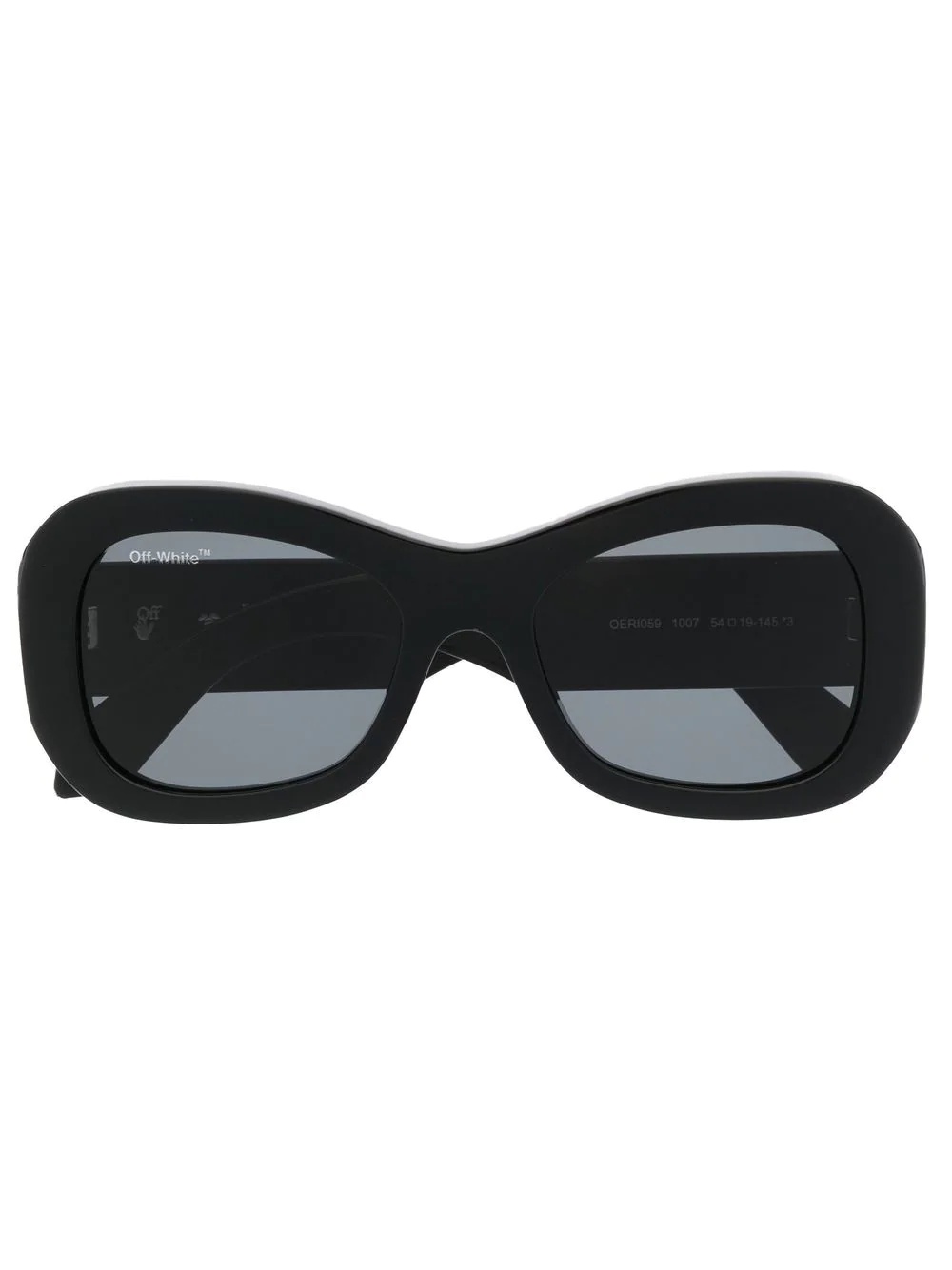 Pablo round-frame sunglasses - 2