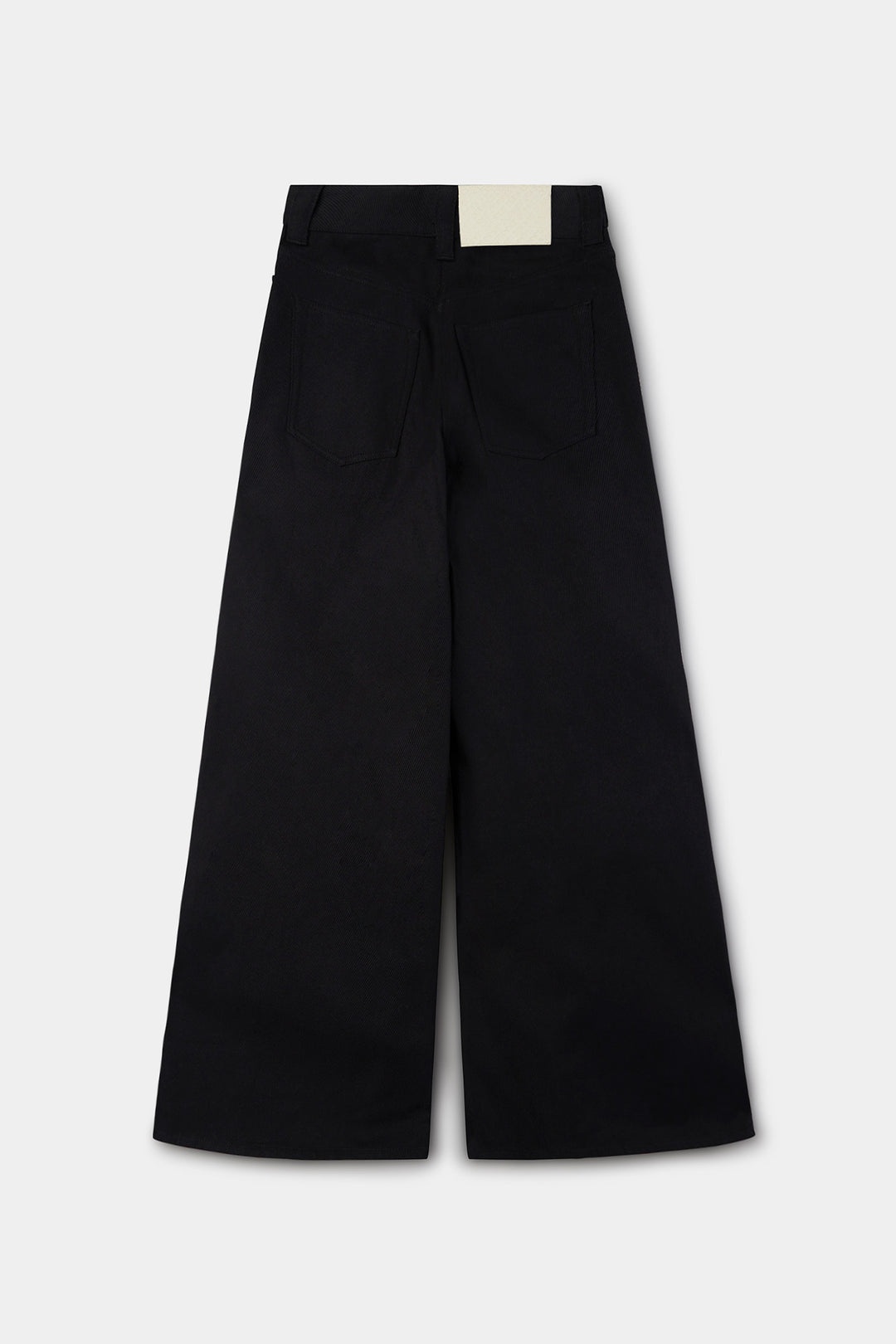 TAILORED OVER PANTS / black - 3