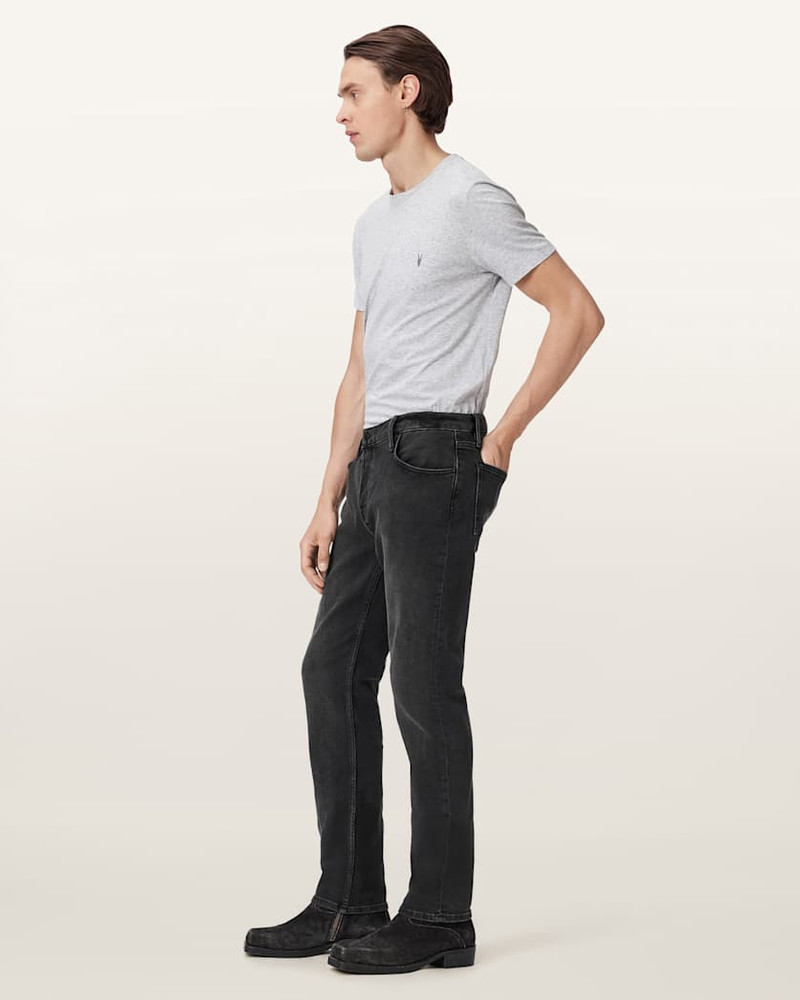 IGGY SKINNY FIT DENIM JEANS 5