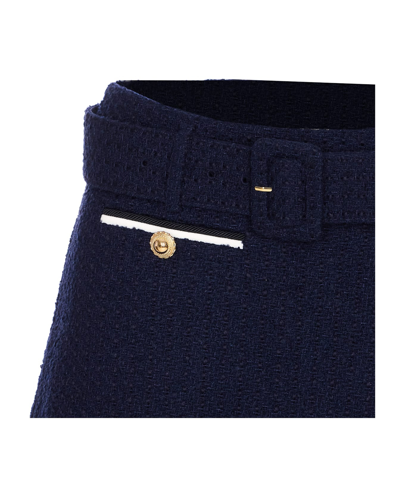 Boucle' Skort - 4