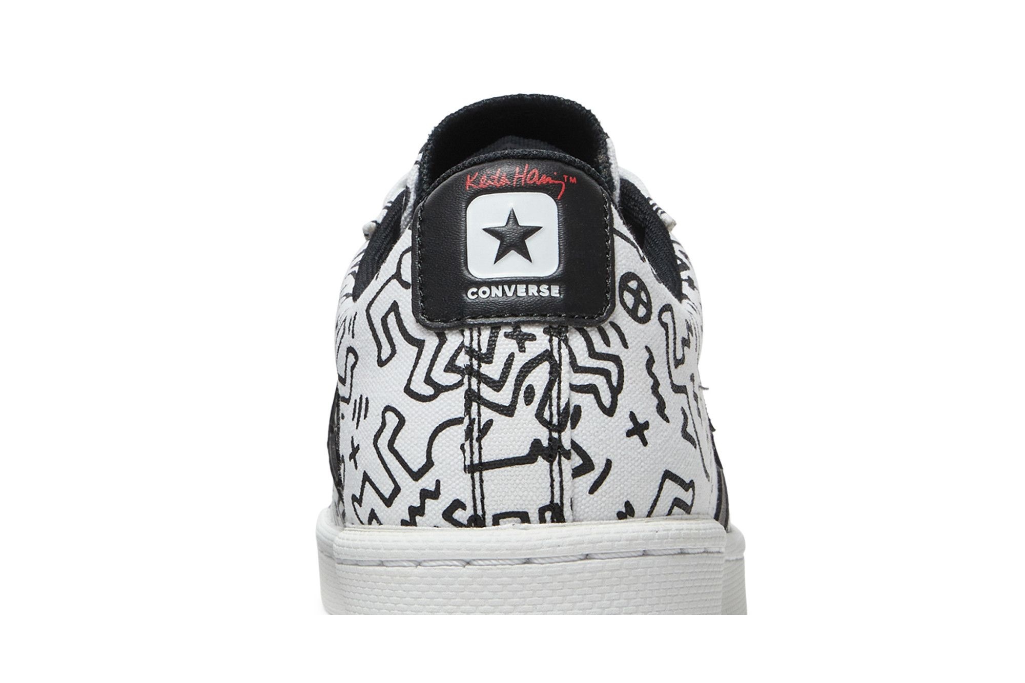 Keith Haring x Pro Leather Low - 7