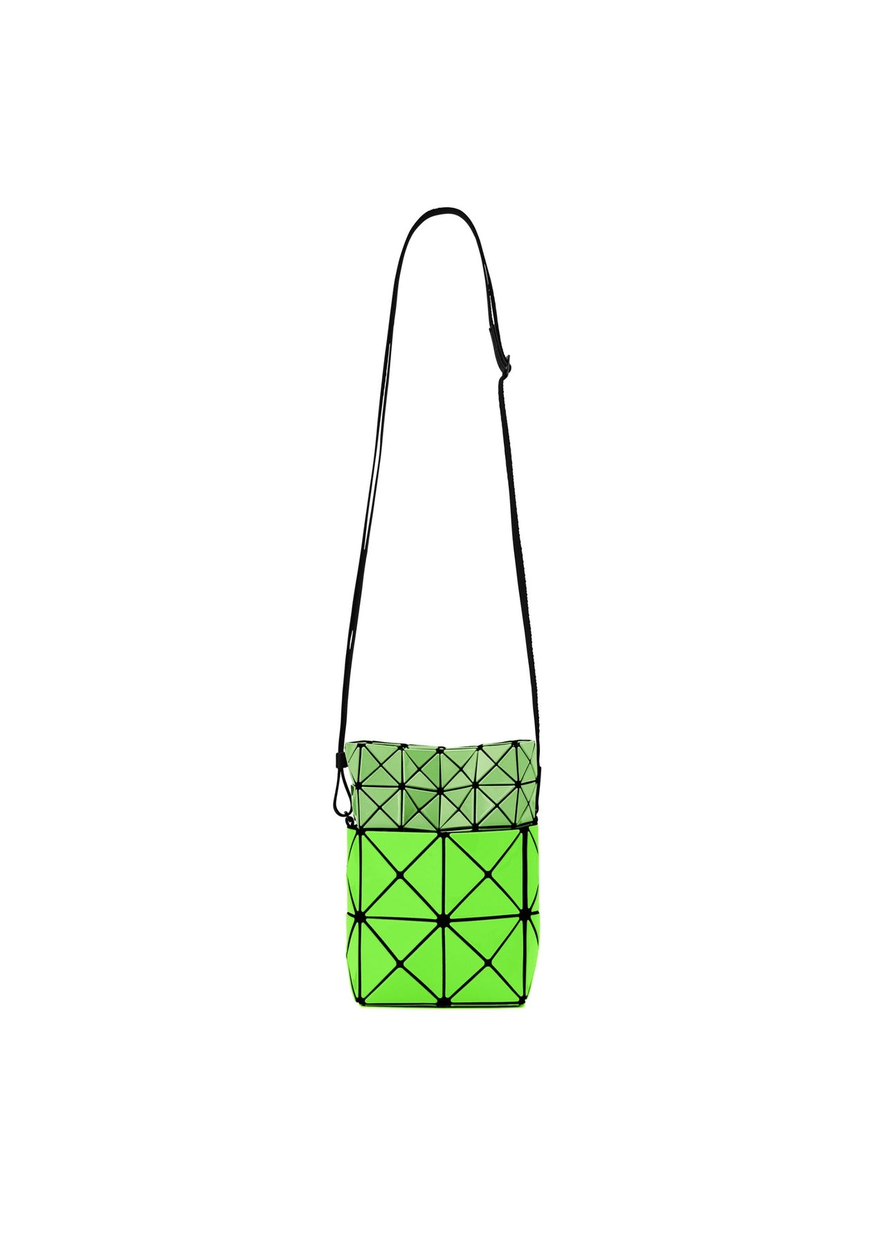 BAO BAO ISSEY MIYAKE LUCENT NEST CROSSBODY BAG | REVERSIBLE