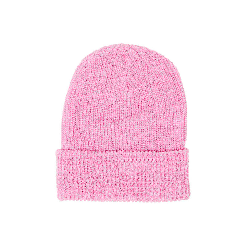 Supreme Supreme Eagle Beanie 'Pink' outlook