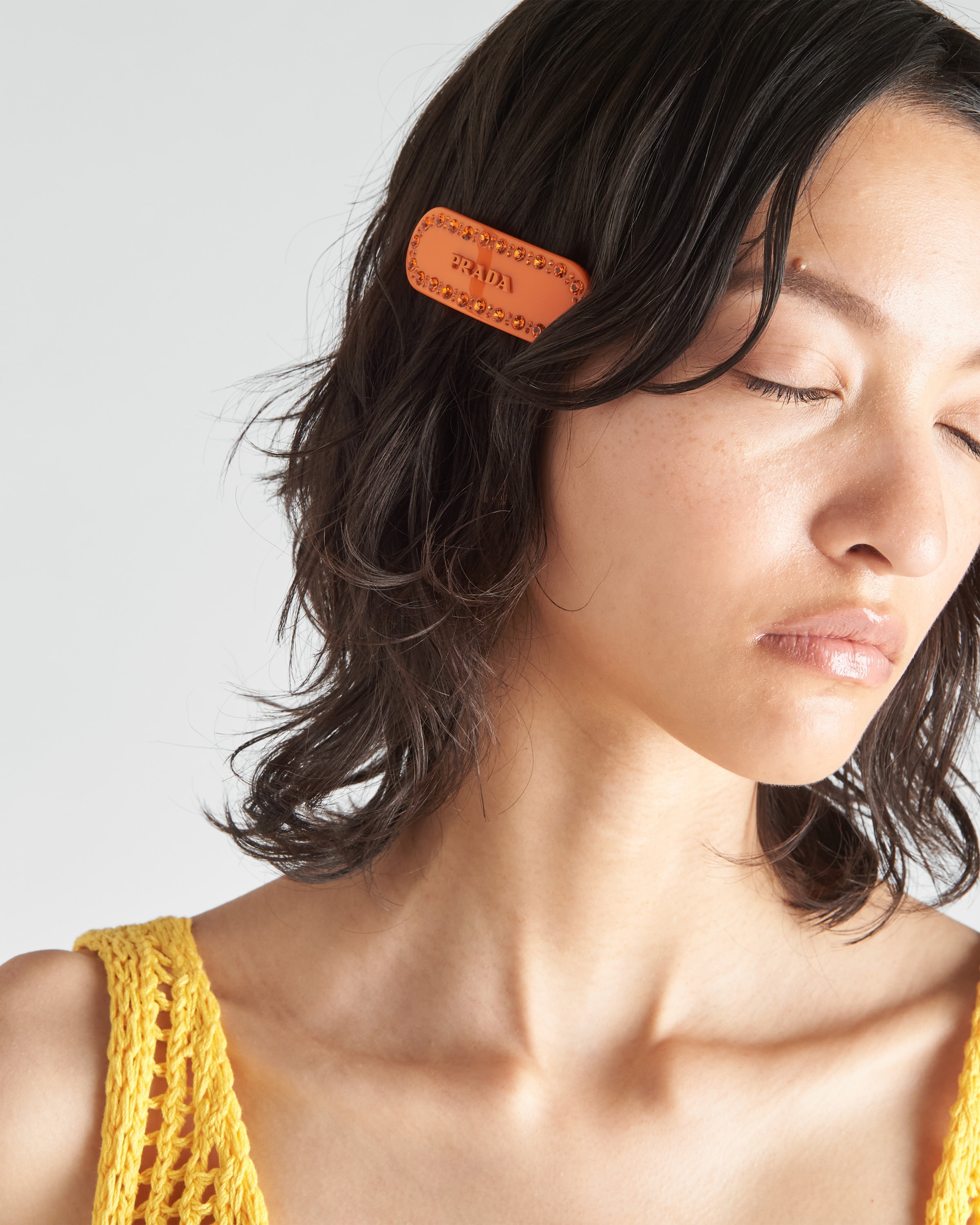 Plex Hair Clip - 2