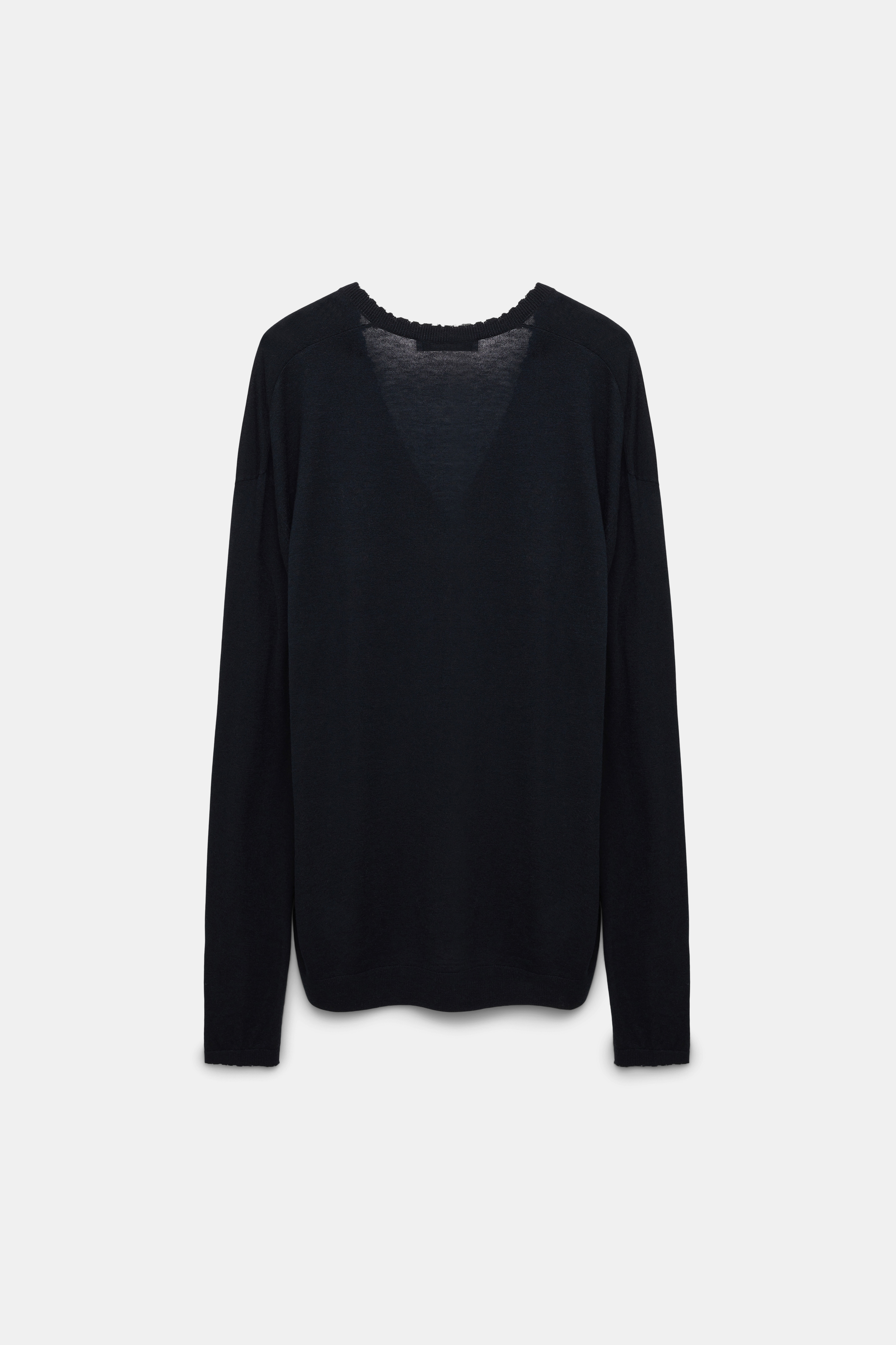 DELICATE STATEMENTS pullover - 7