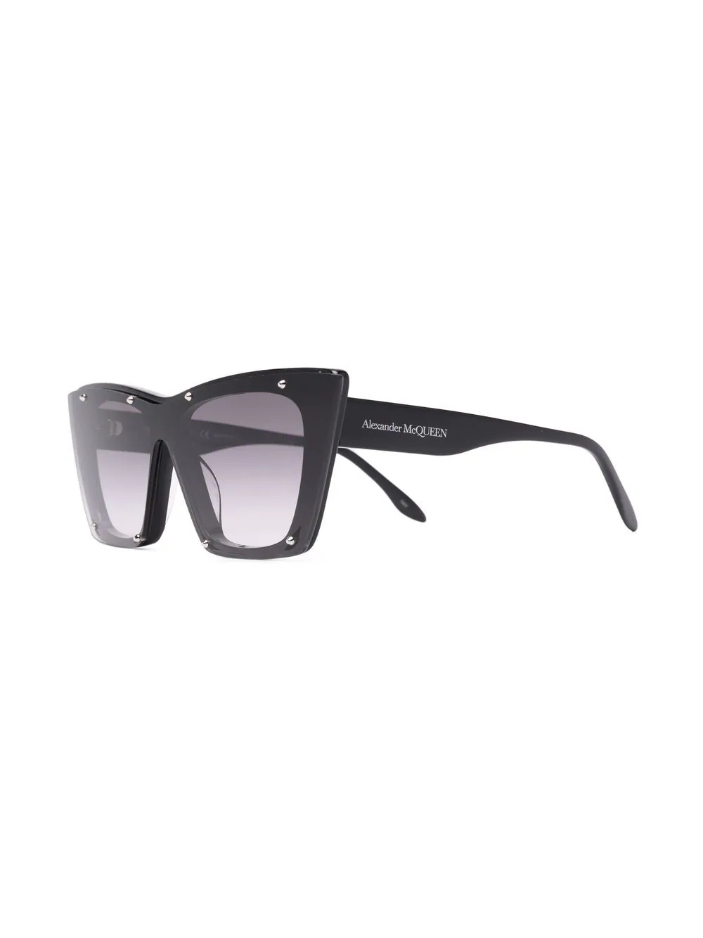 gradient cat-eye sunglasses - 2