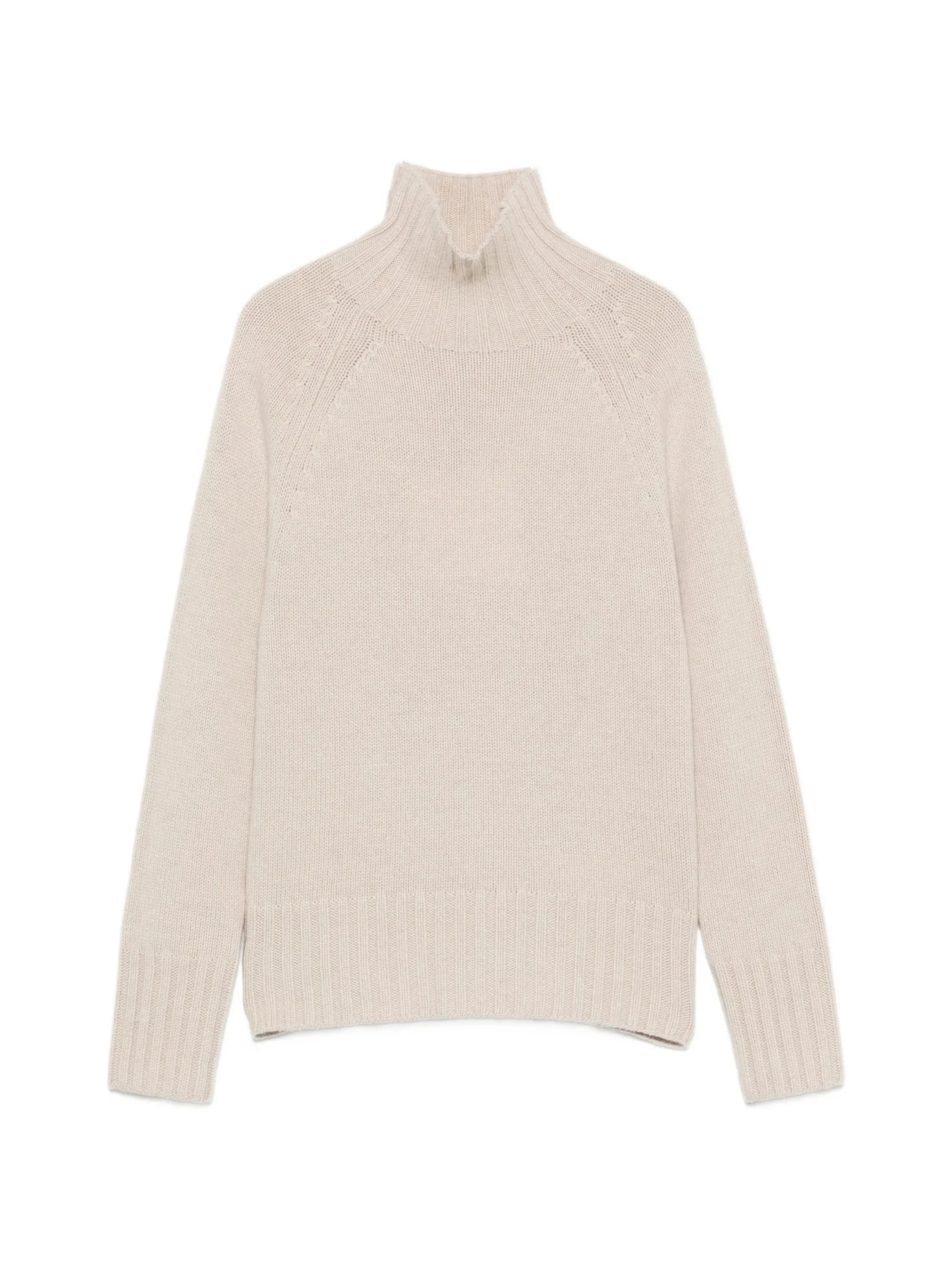 's Max Mara Ribbed-knit Sweater - 1