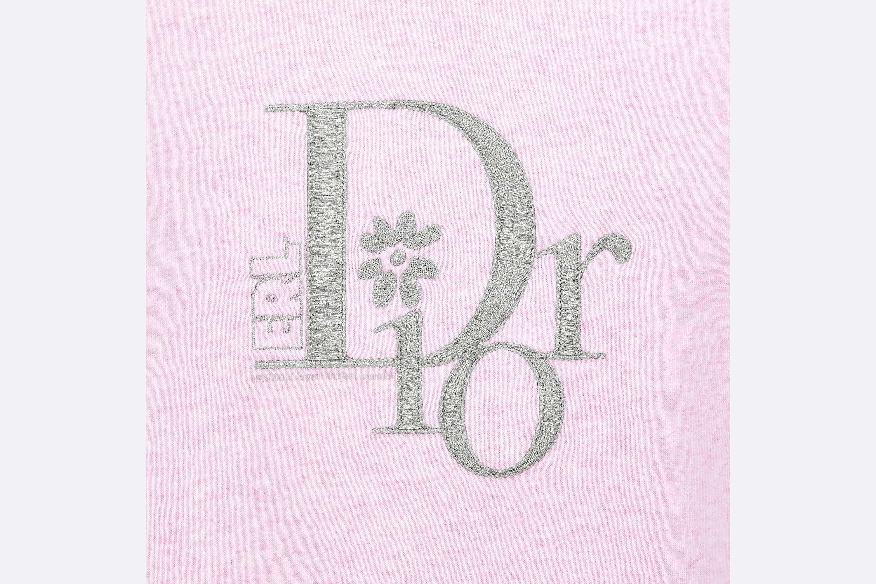 DIOR BY ERL Oversized Sweatshirt - 3